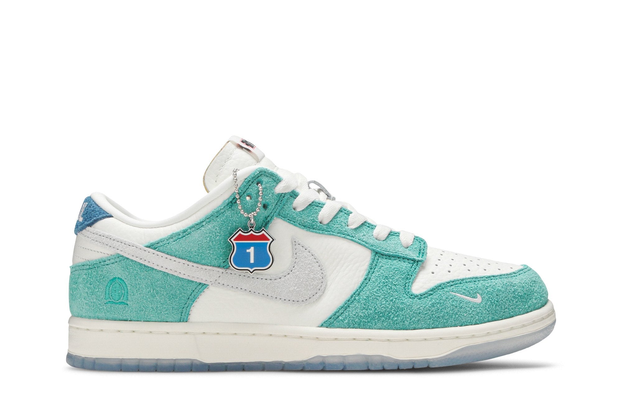 Kasina x Dunk Low &