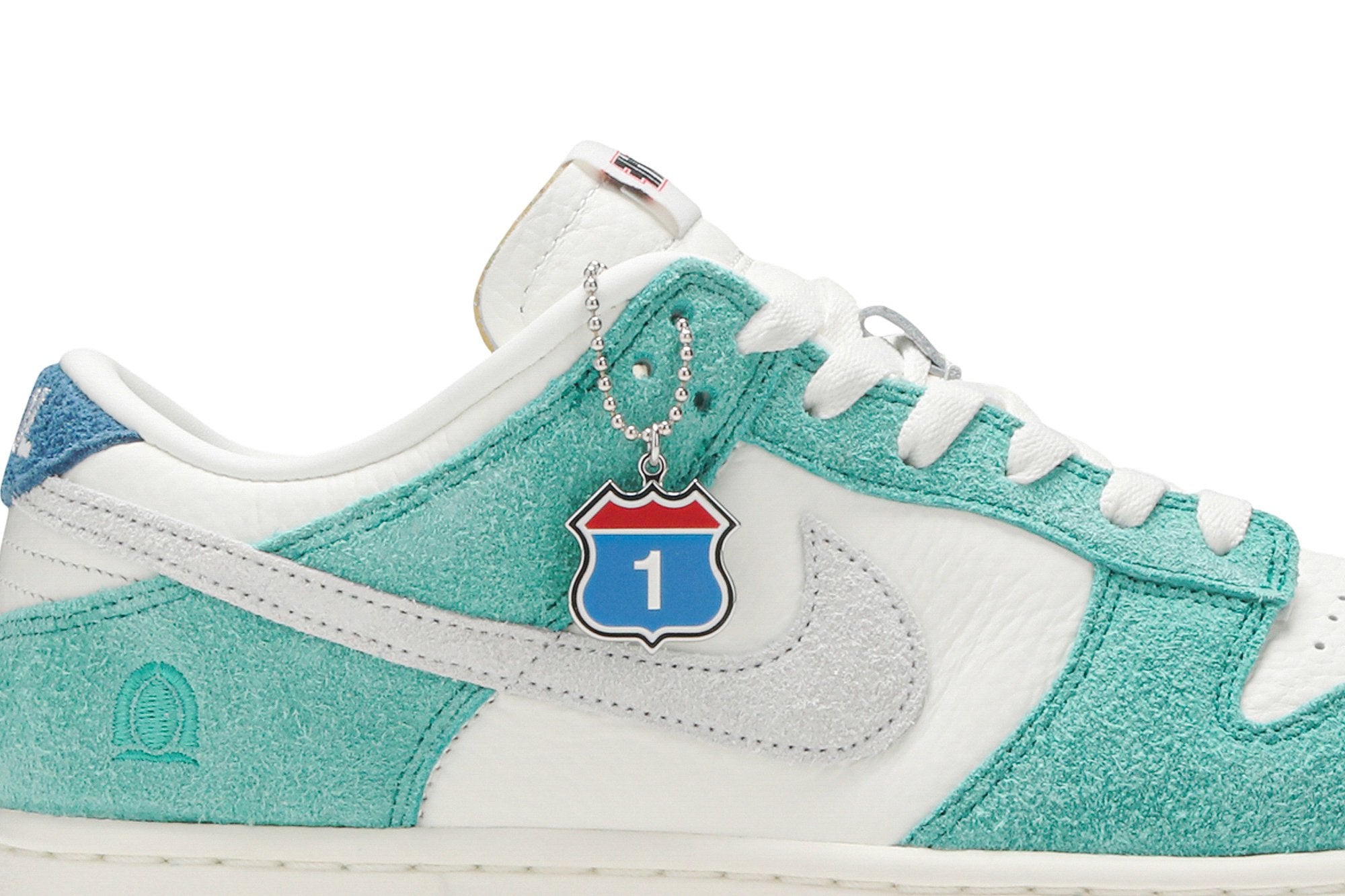 Kasina x Dunk Low &