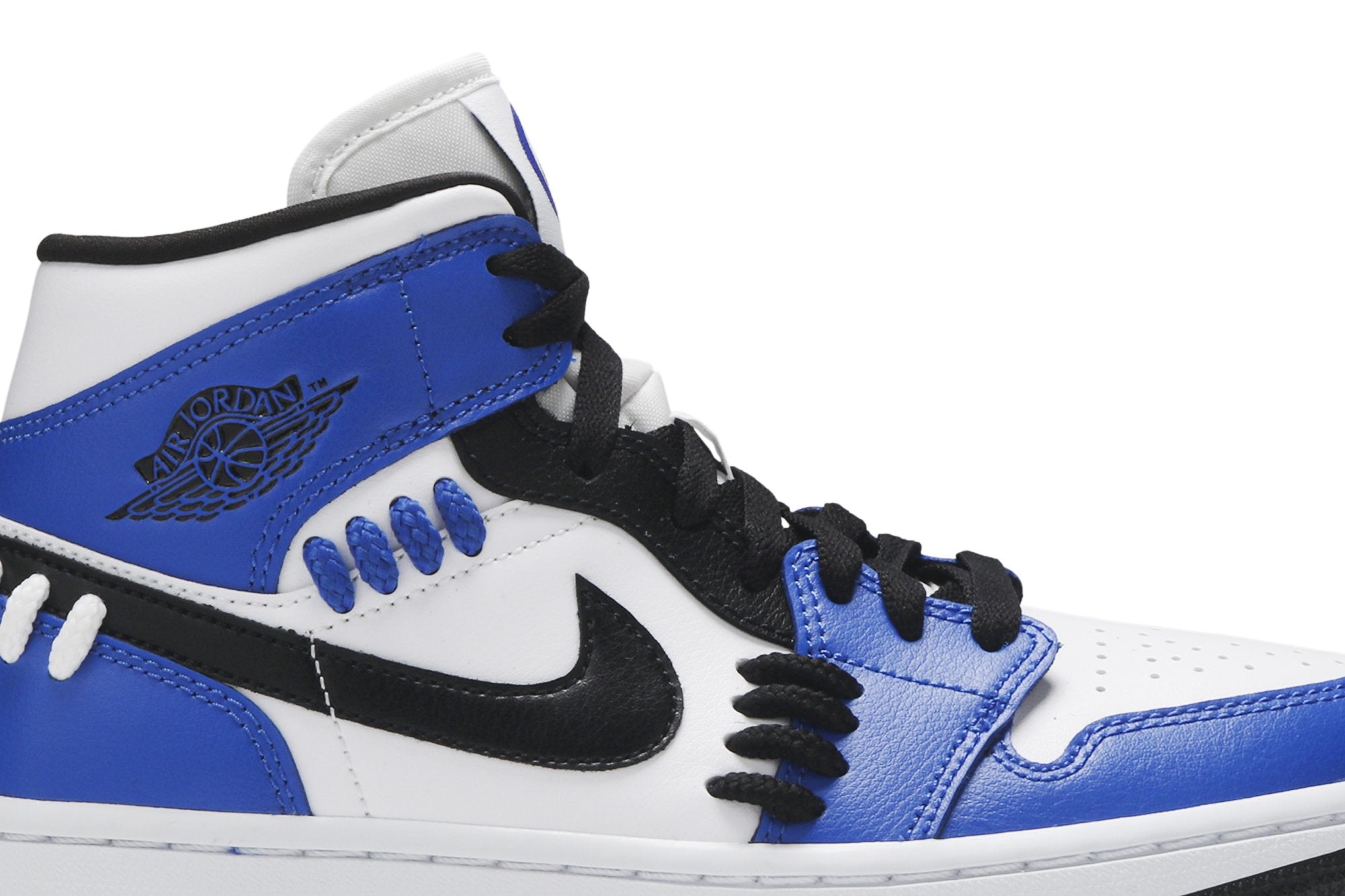 Wmns Air Jordan 1 Mid &