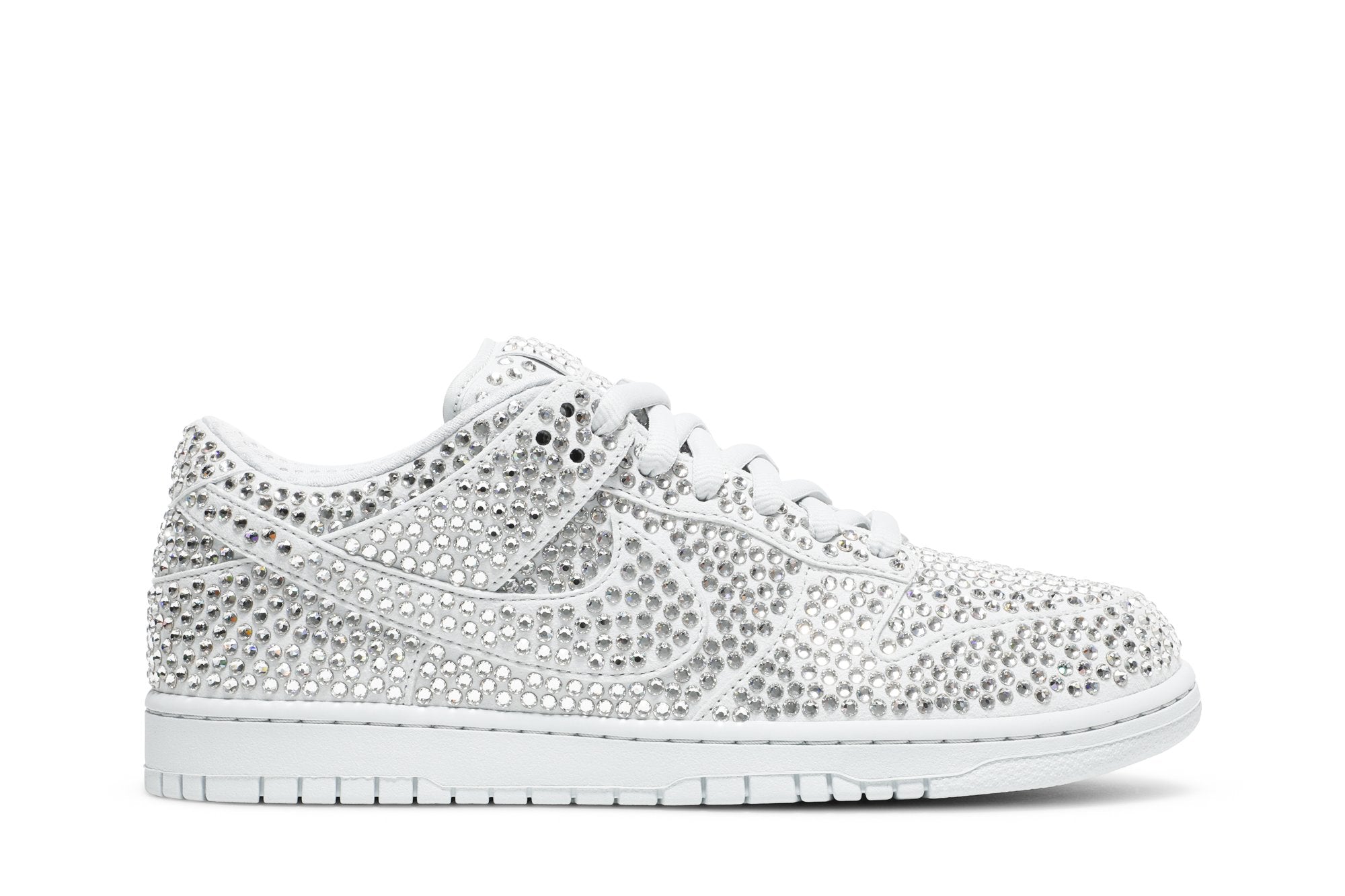 Cactus Plant Flea Market x Swarovski x Dunk Low &