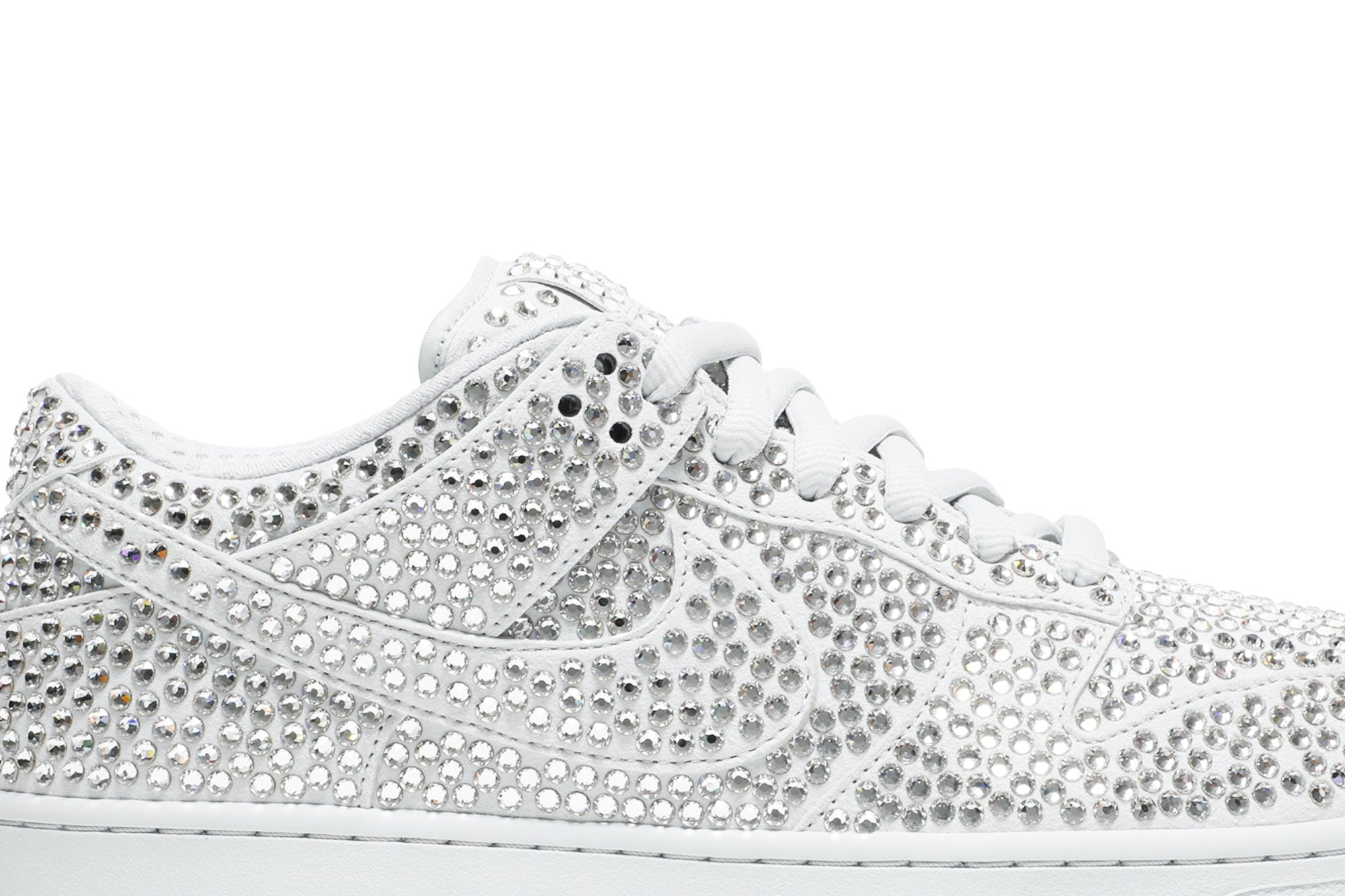Cactus Plant Flea Market x Swarovski x Dunk Low &