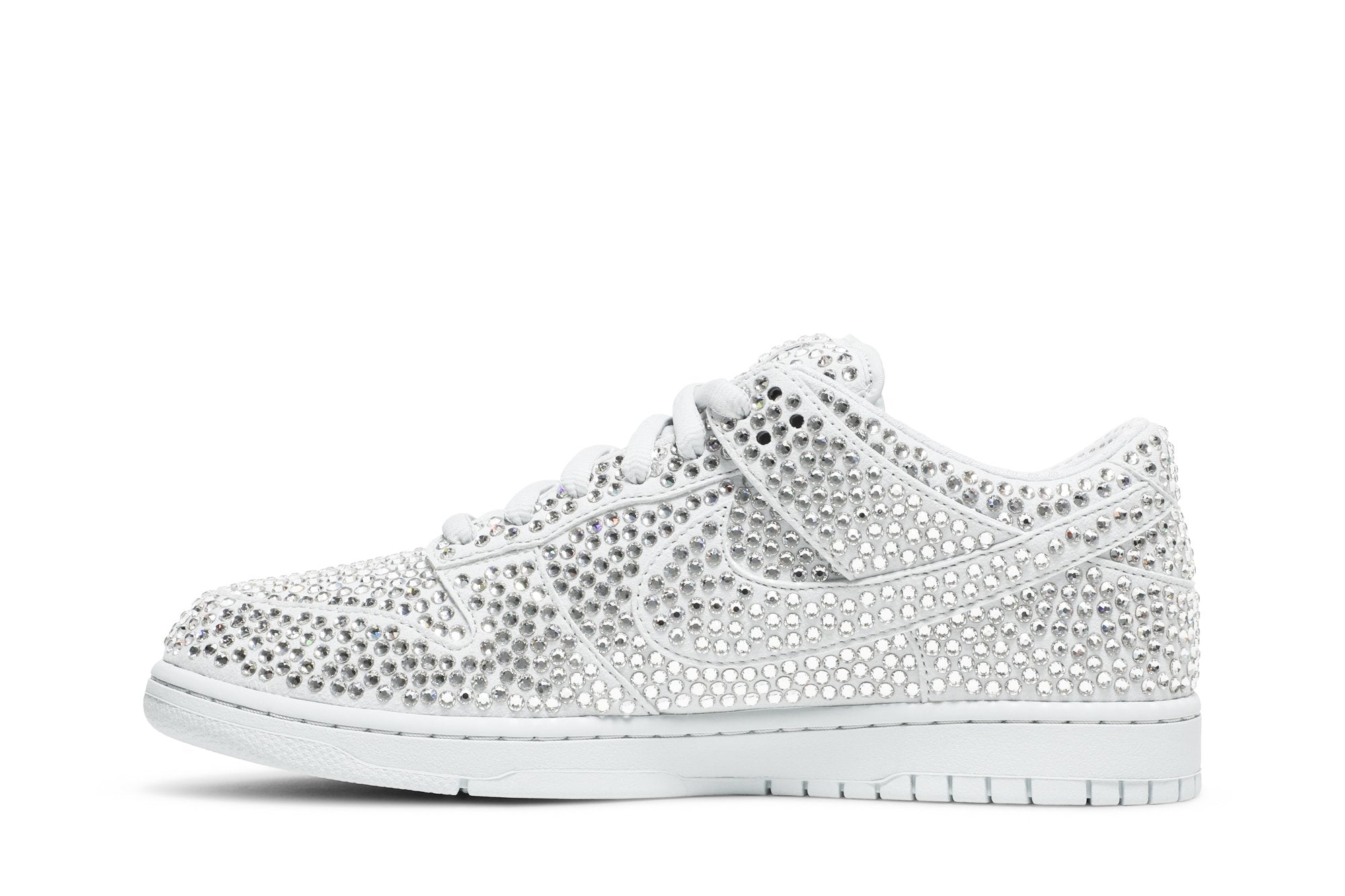 Cactus Plant Flea Market x Swarovski x Dunk Low &