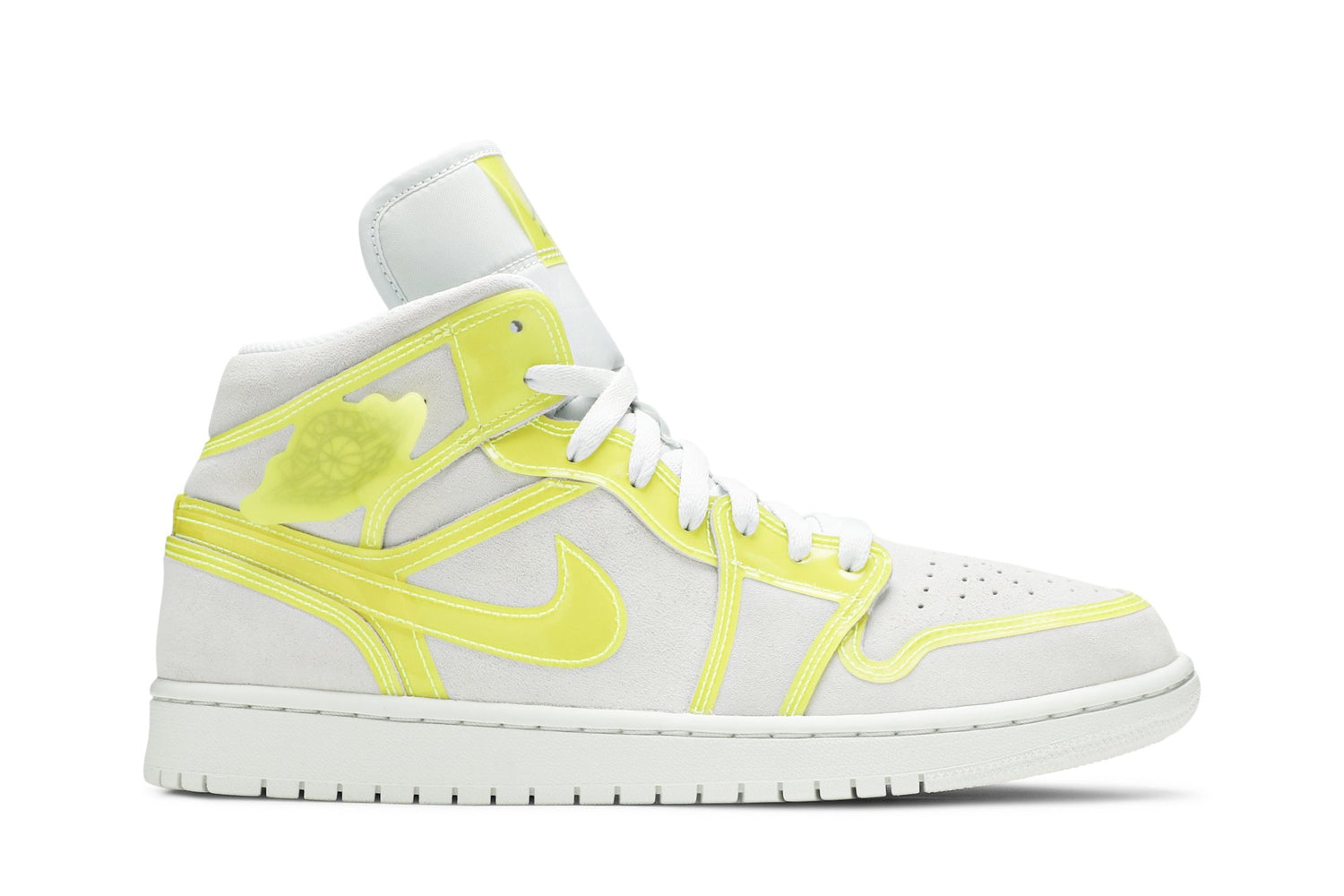 Wmns Air Jordan 1 Mid LX &