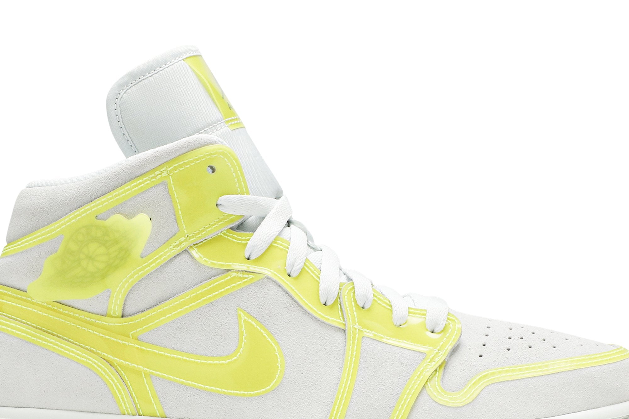 Wmns Air Jordan 1 Mid LX &