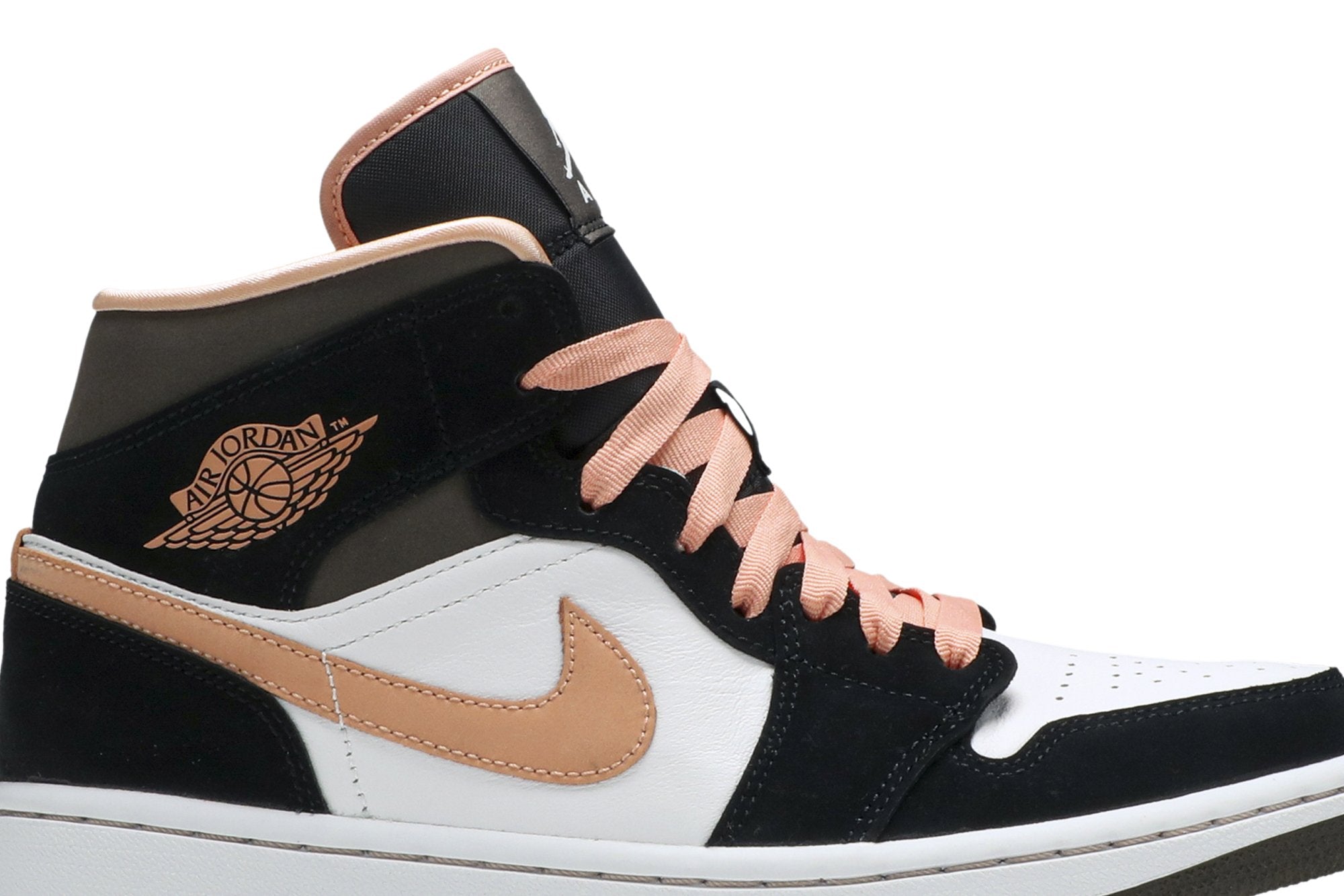 Wmns Air Jordan 1 Mid SE &