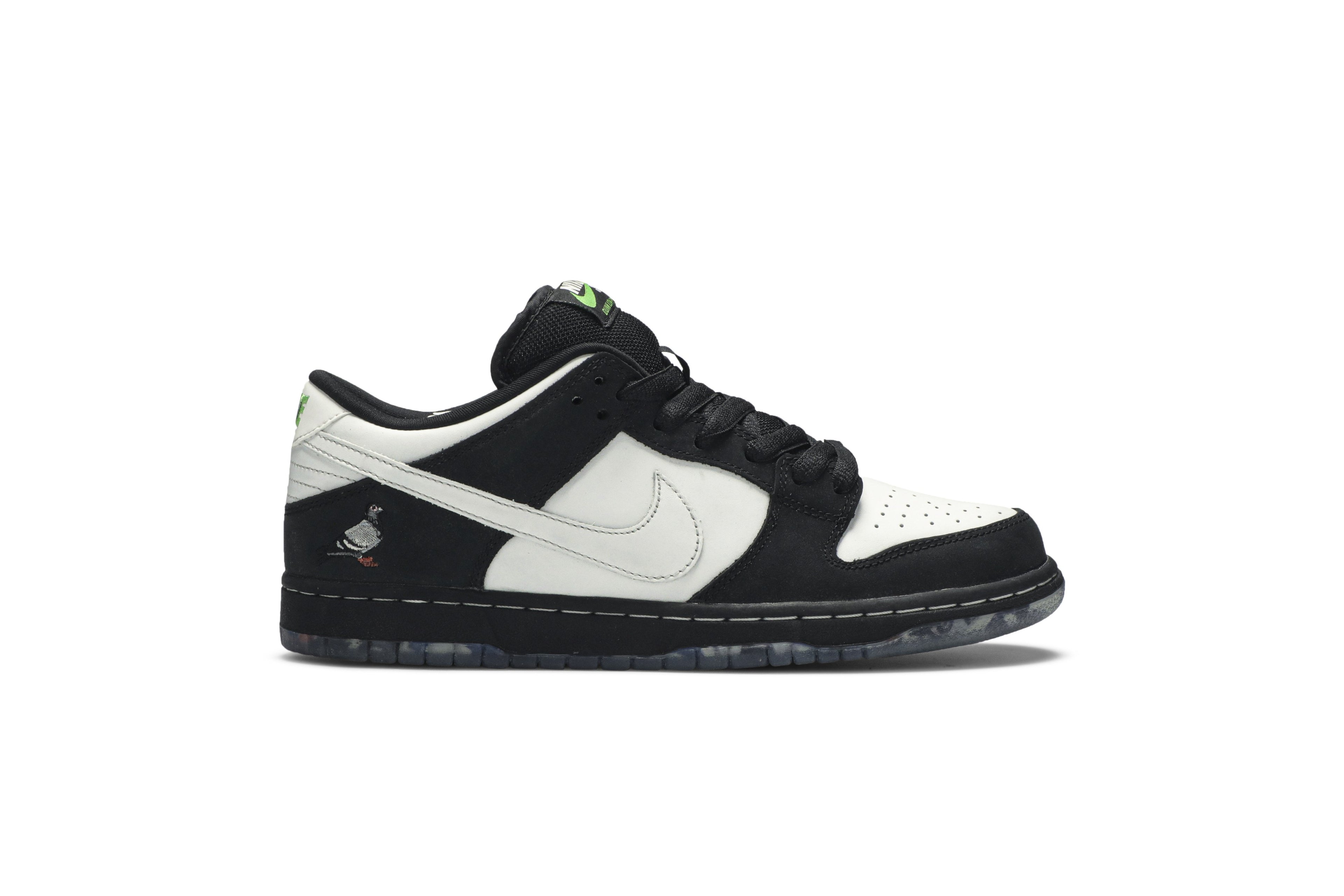 Jeff Staple x Dunk Low Pro SB &