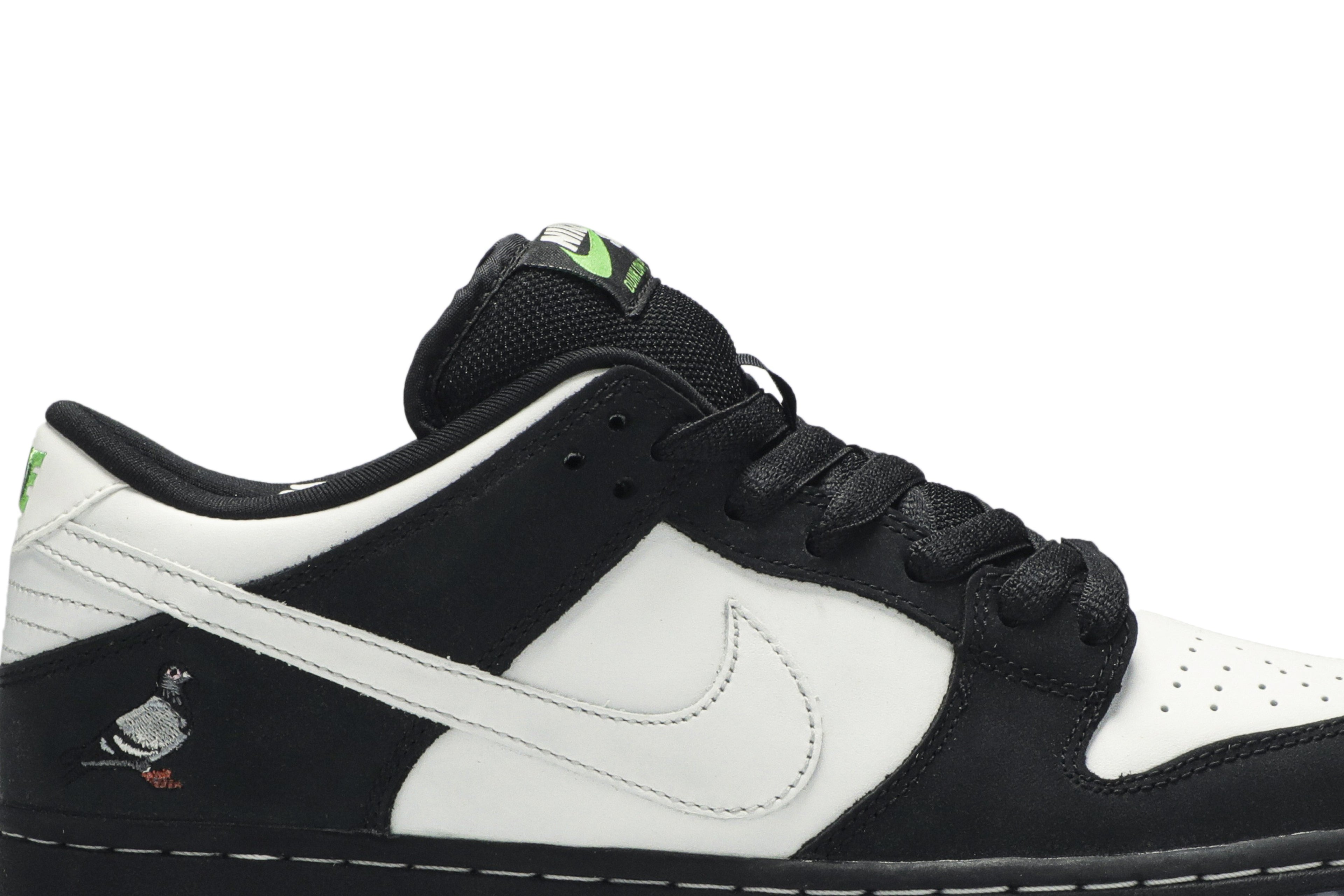 Jeff Staple x Dunk Low Pro SB &