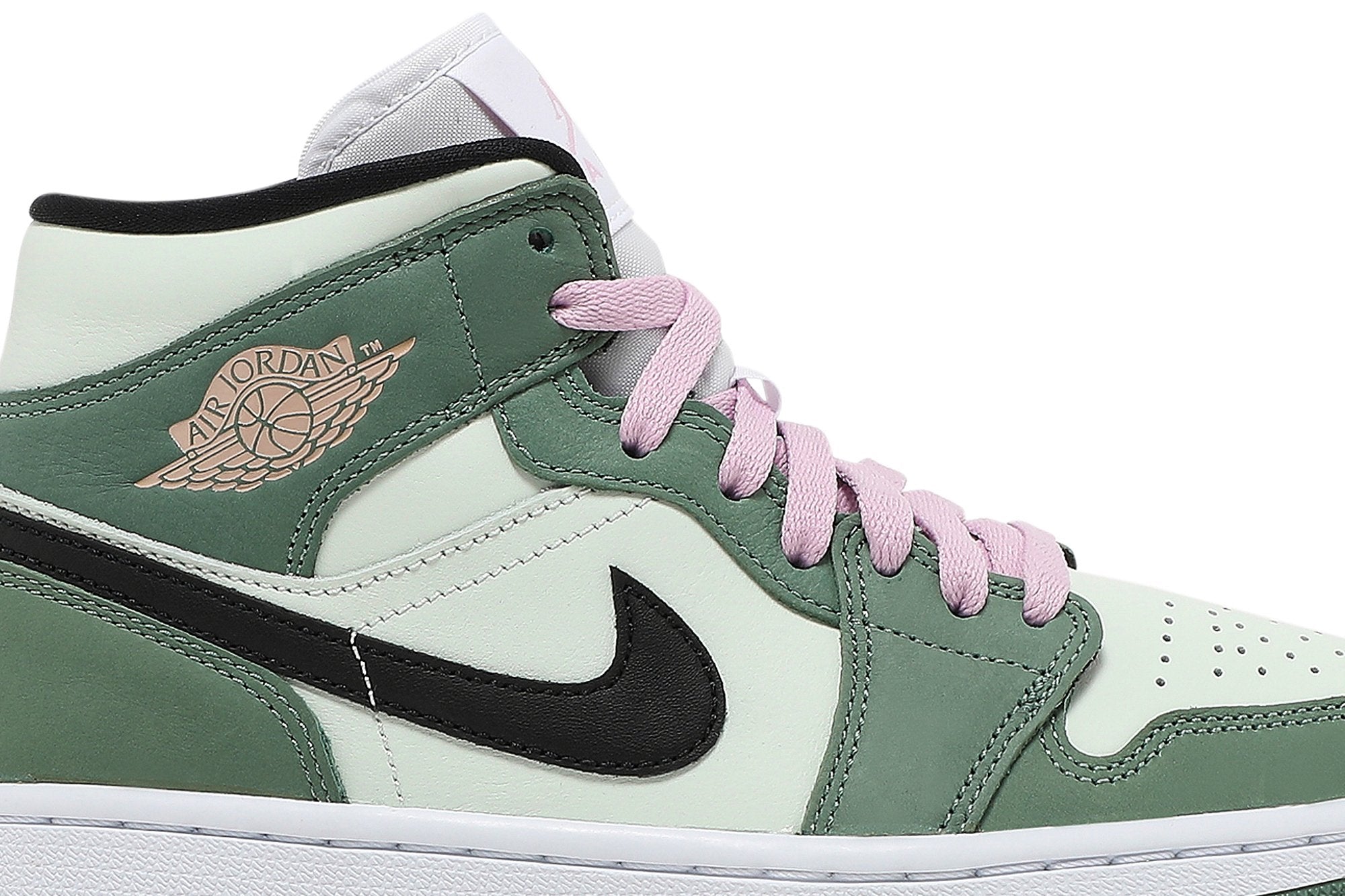 Wmns Air Jordan 1 Mid SE &
