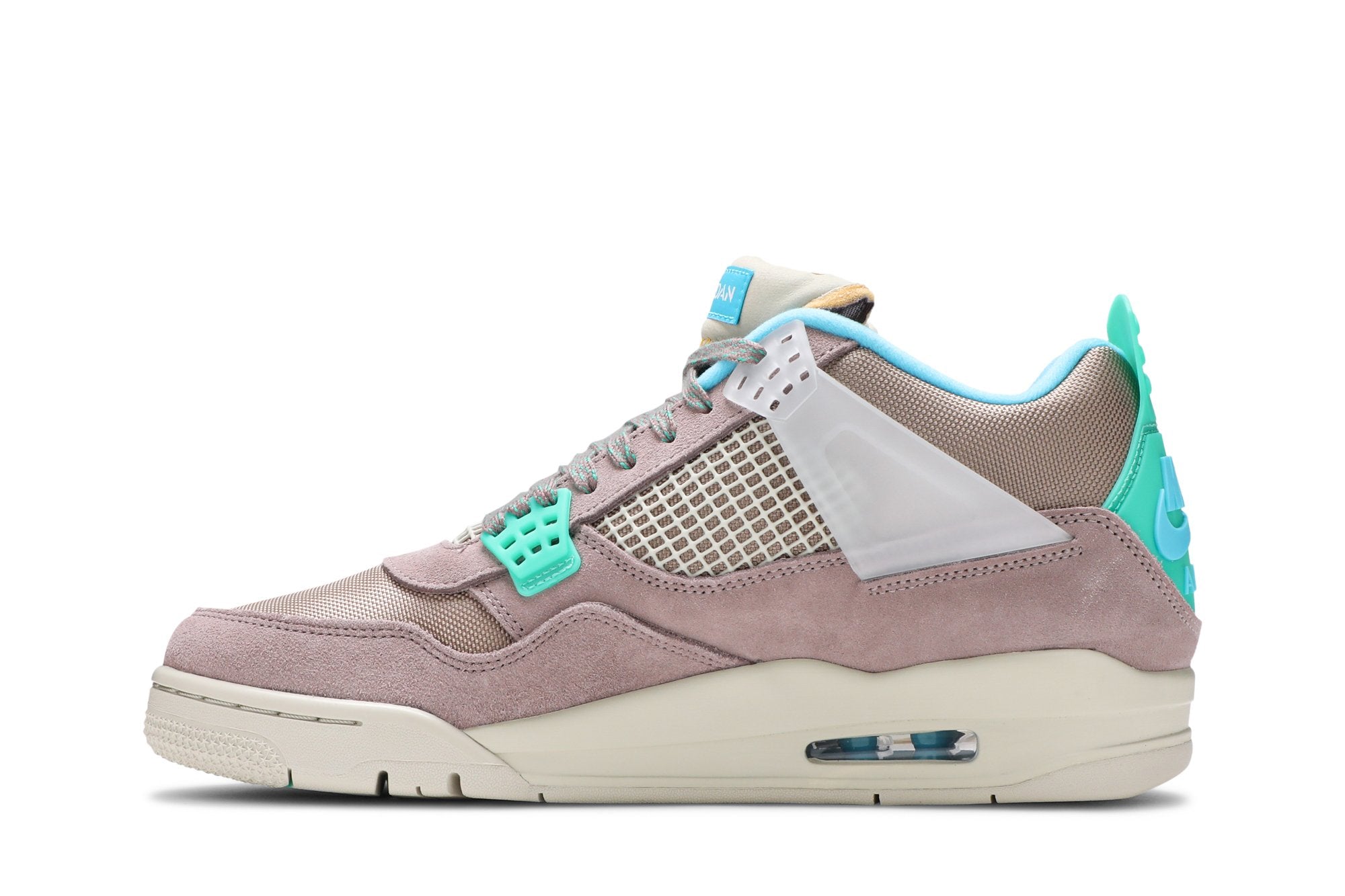 Union LA x Air Jordan 4 Retro &