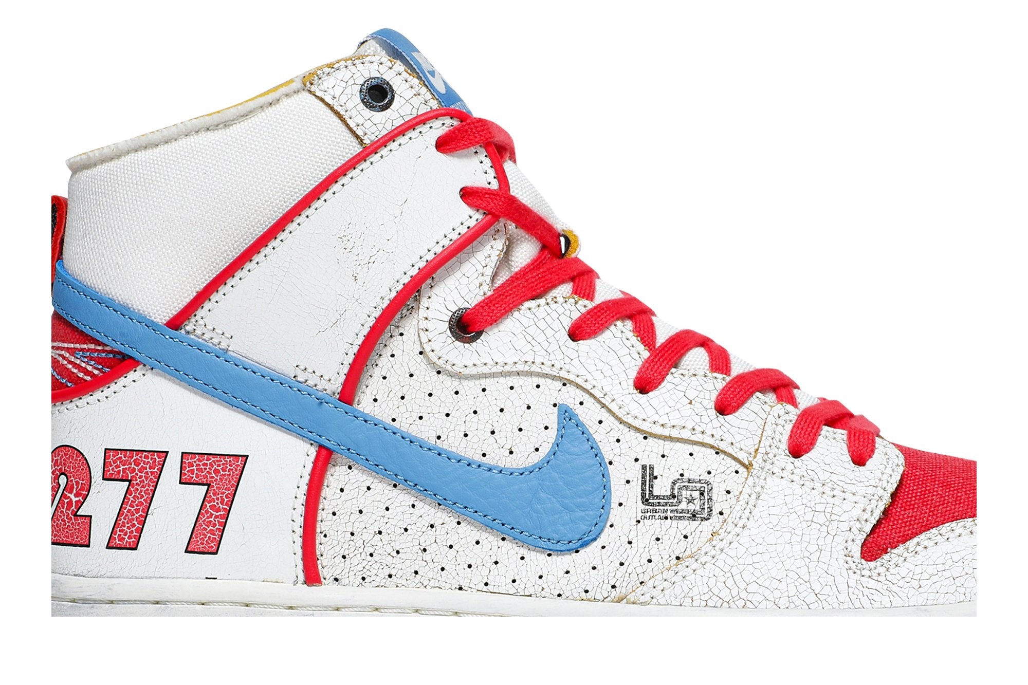 Ishod Wair x Magnus Walker x Dunk High Pro SB &