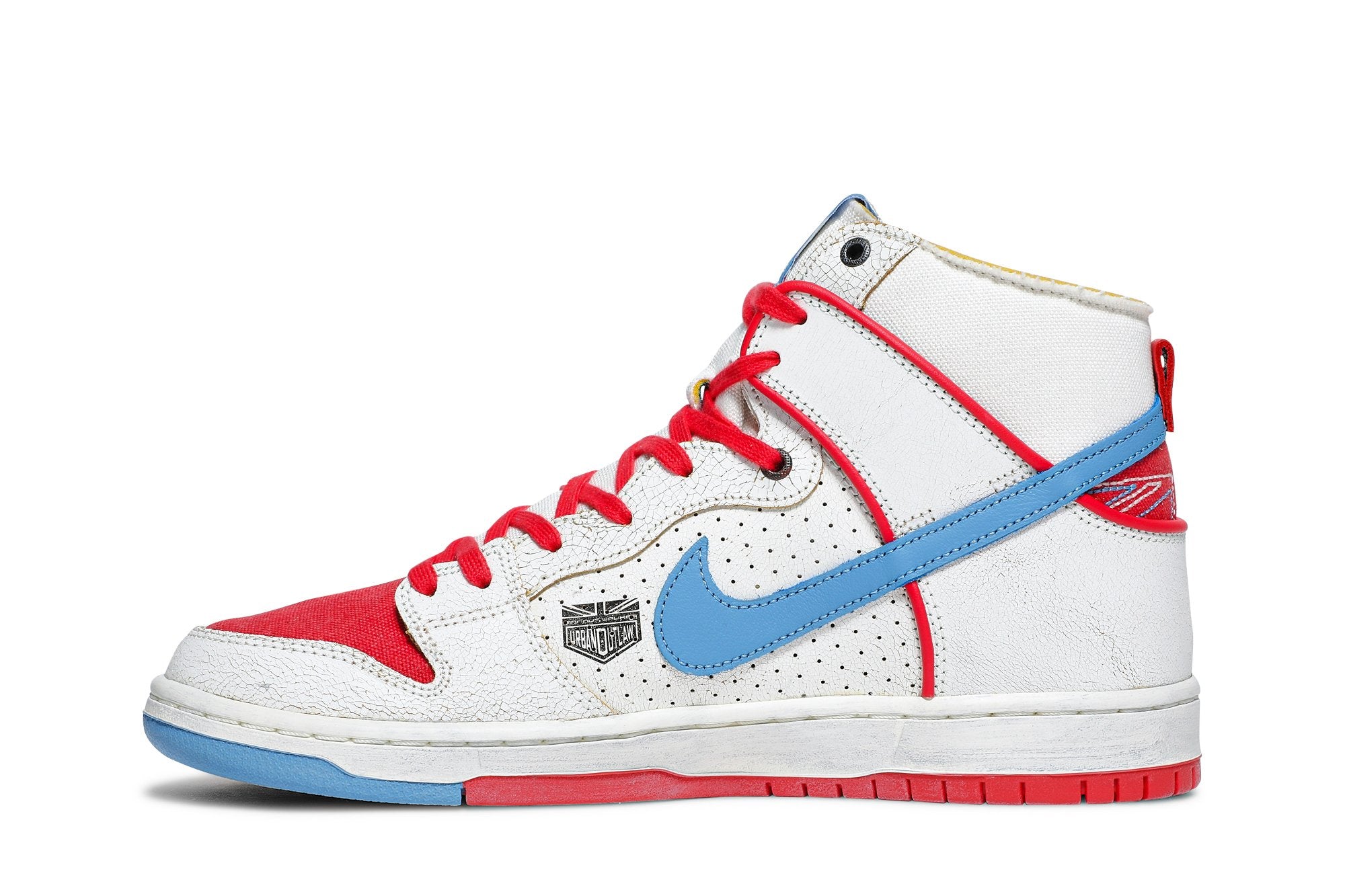 Ishod Wair x Magnus Walker x Dunk High Pro SB &