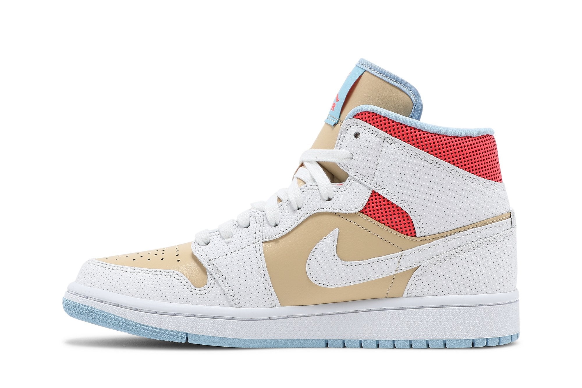 Wmns Air Jordan 1 Mid SE &