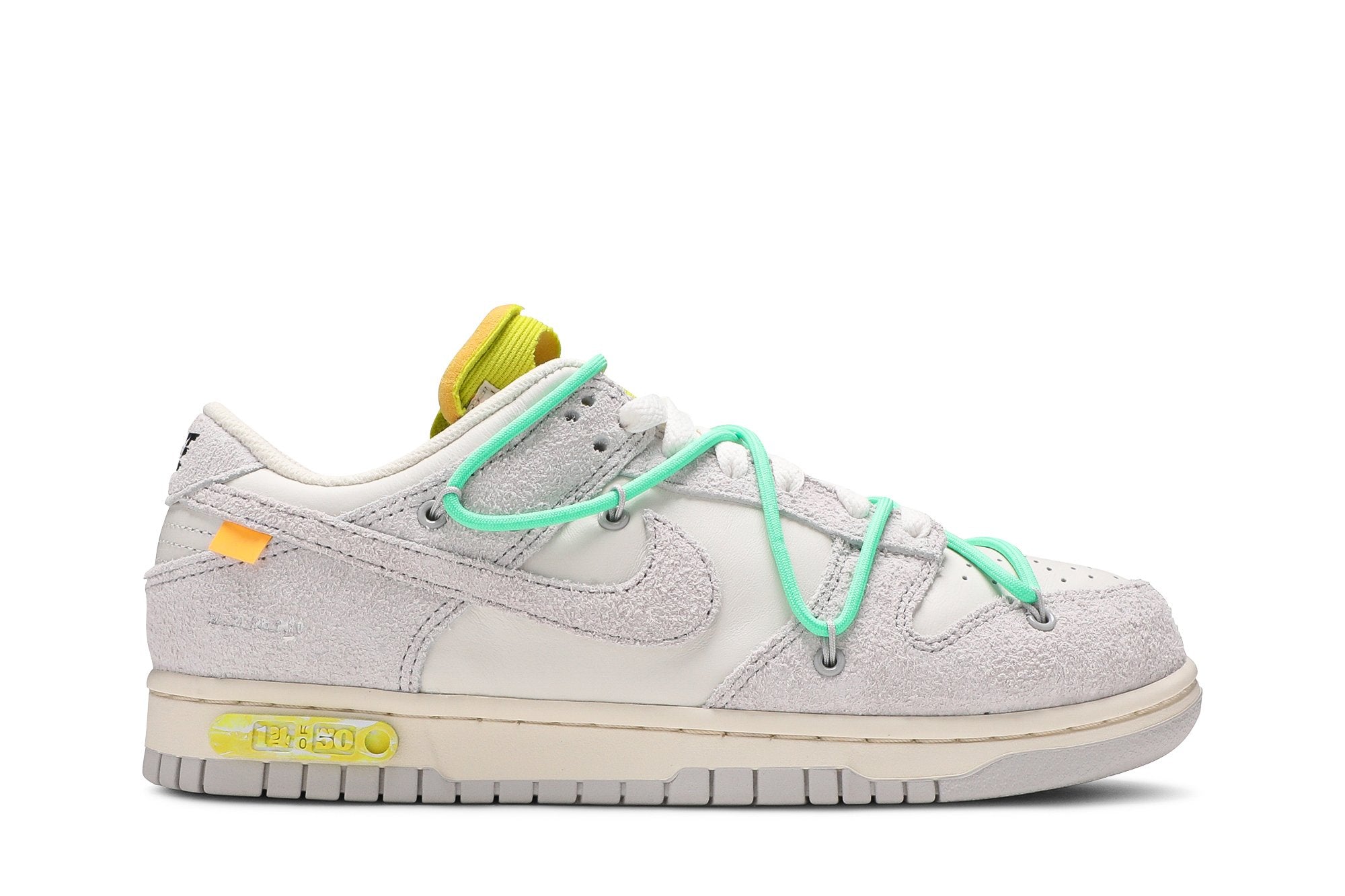 Off-White x Dunk Low &