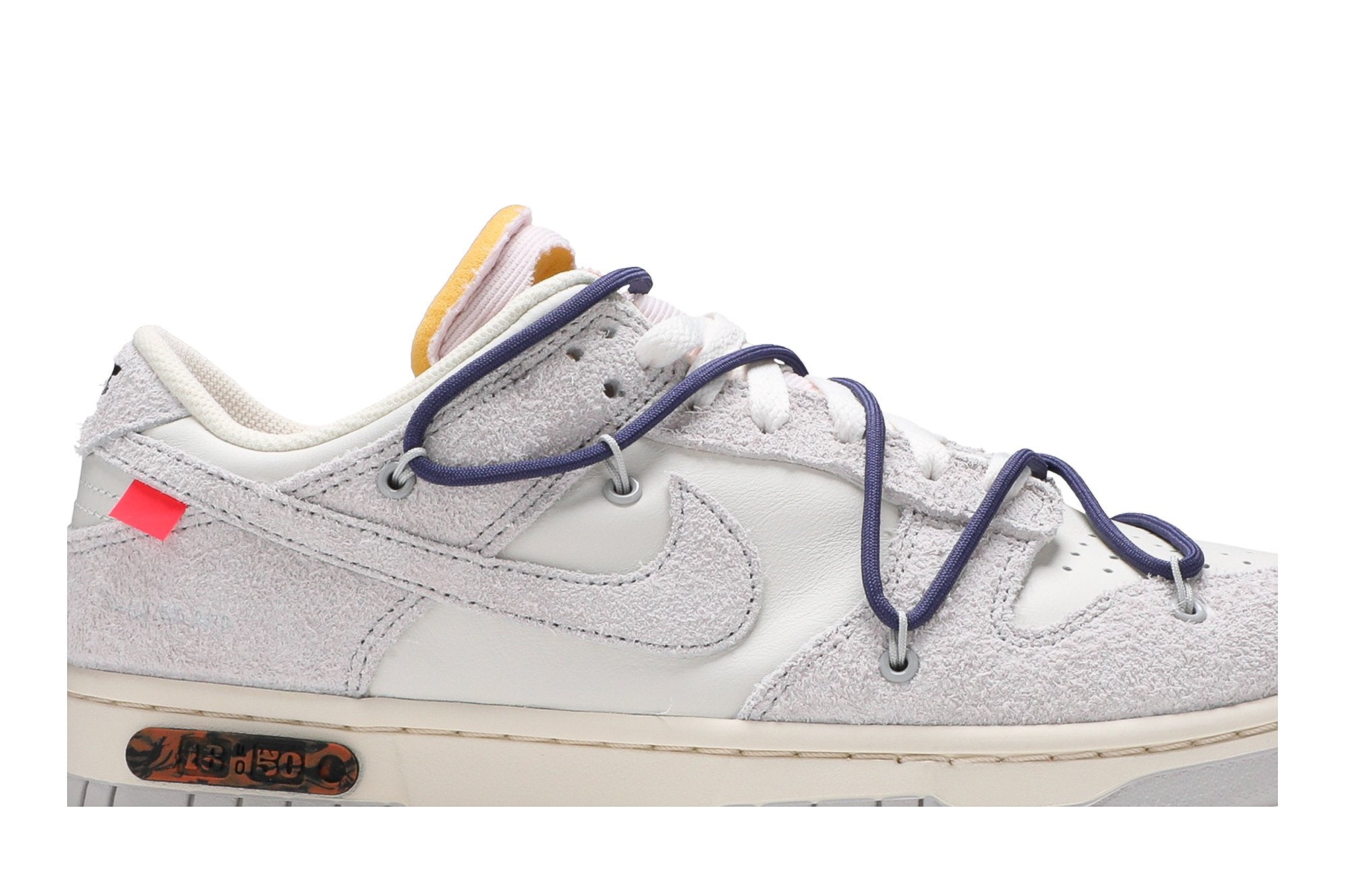 Off-White x Dunk Low &