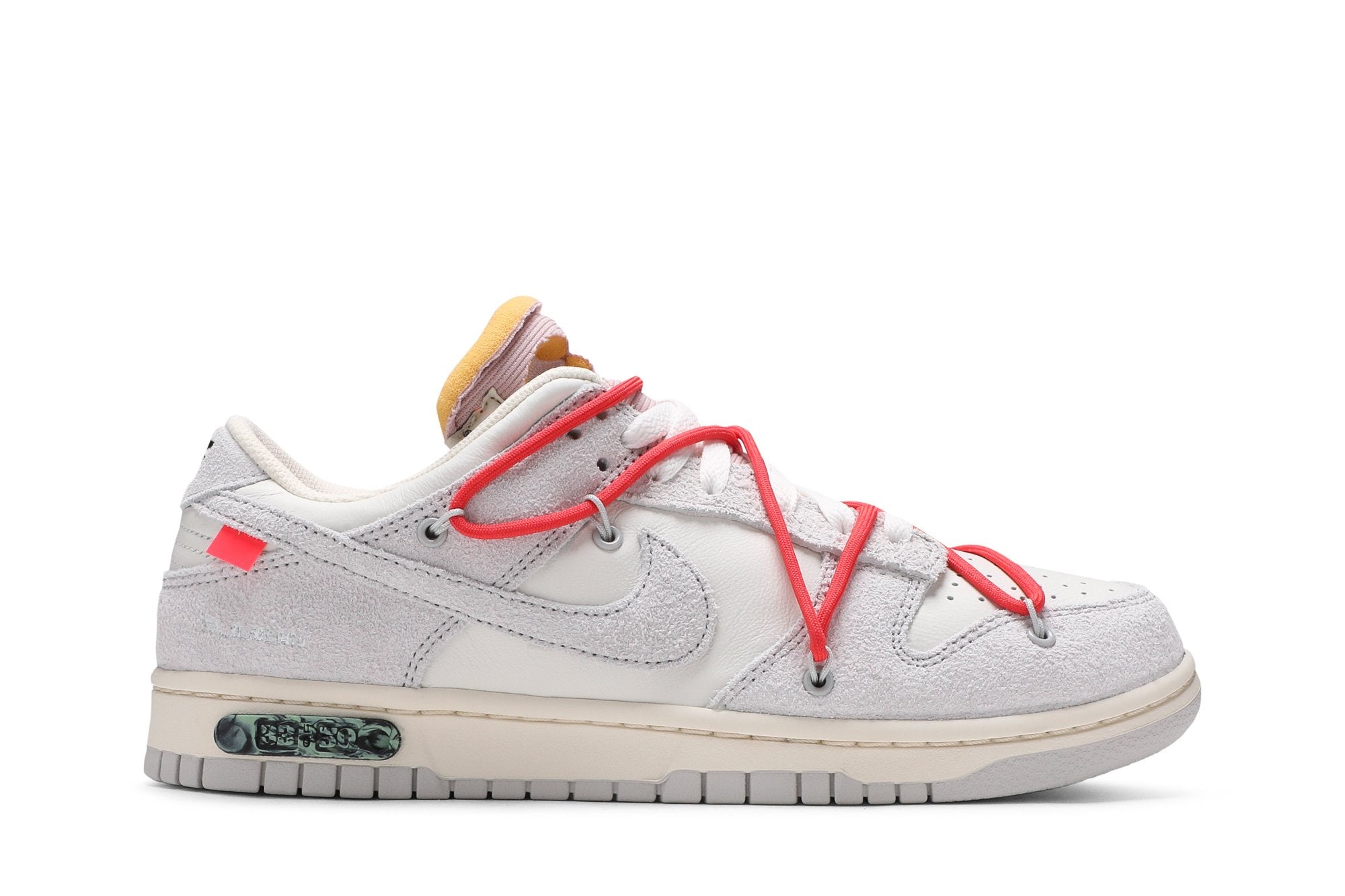 Off-White x Dunk Low &