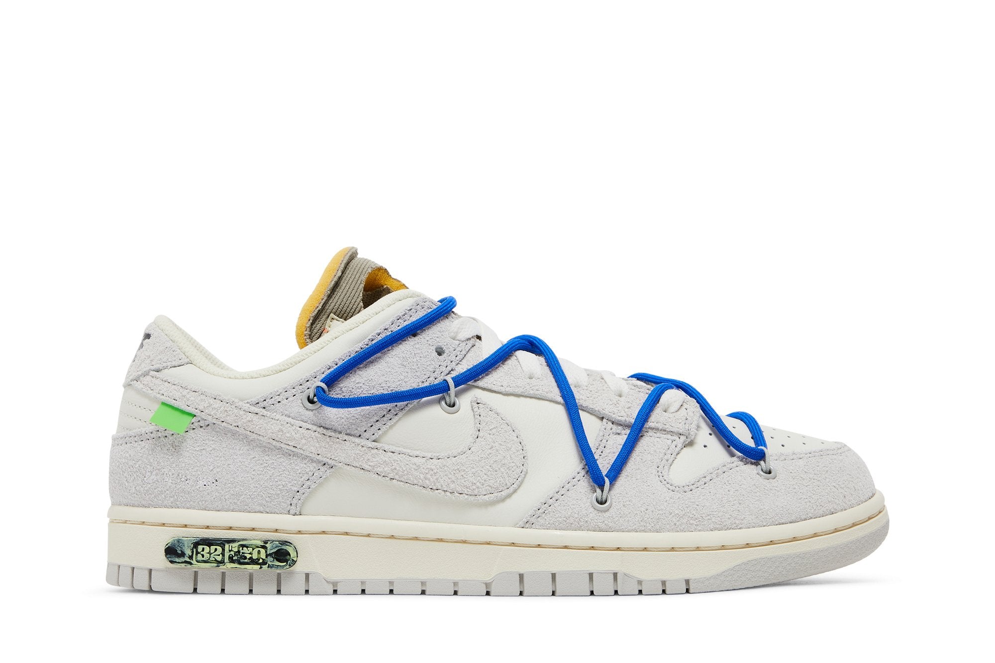 Off-White x Dunk Low &