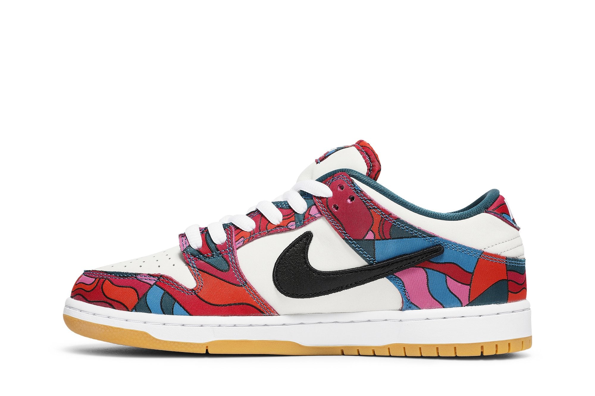 Parra x Dunk Low Pro SB &