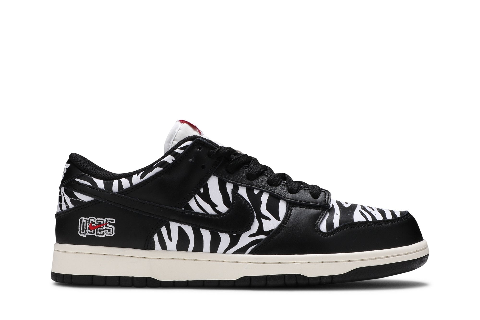 Quartersnacks x Dunk Low SB &