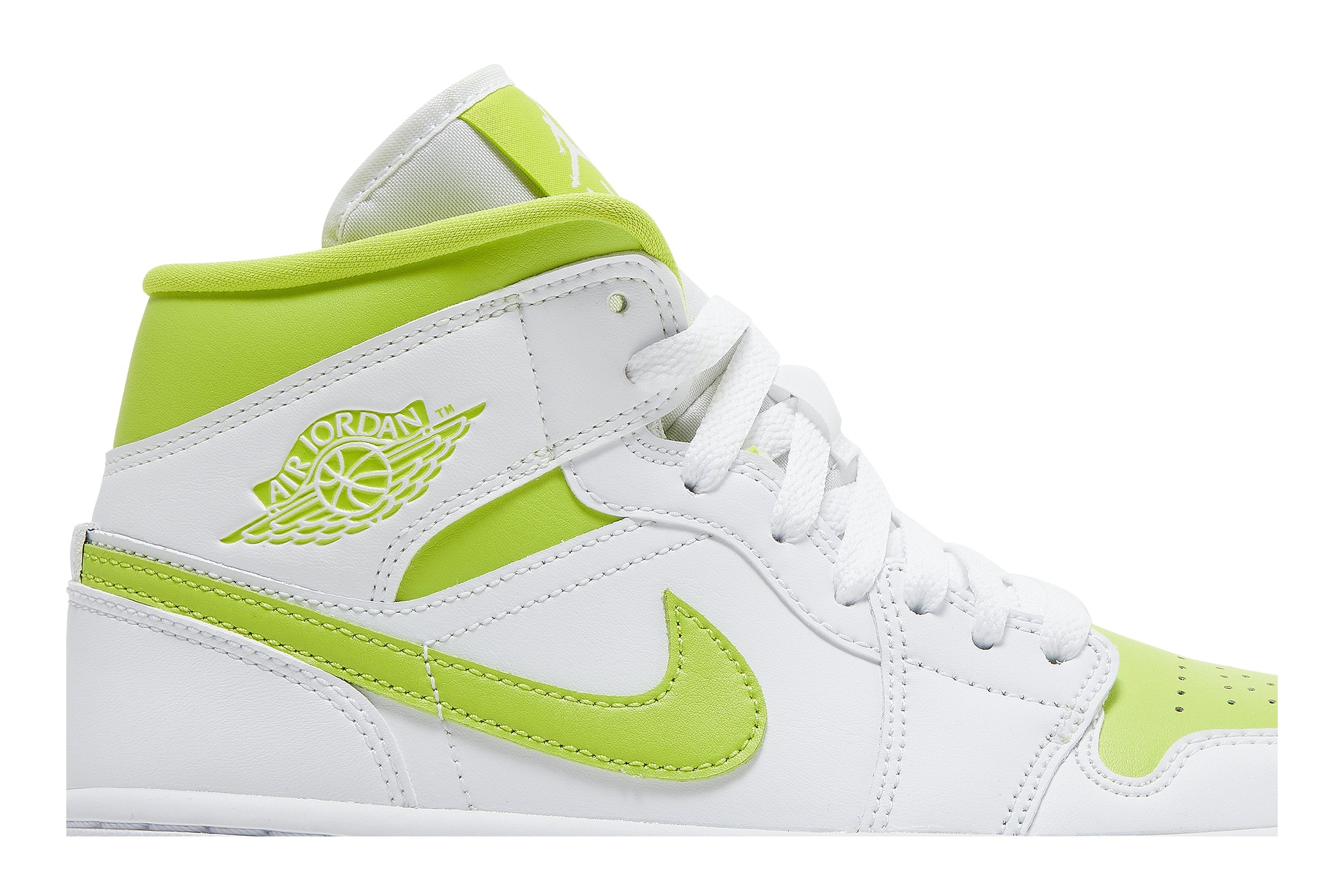 Wmns Air Jordan 1 Mid &