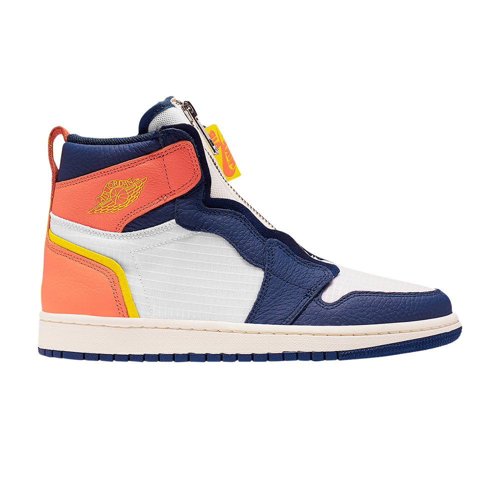 Wmns Air Jordan 1 High Zip &