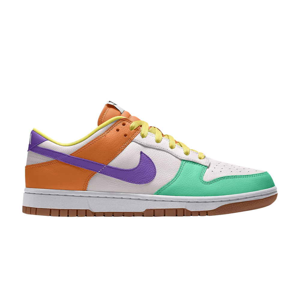 Wmns Dunk Low Unlocked By You