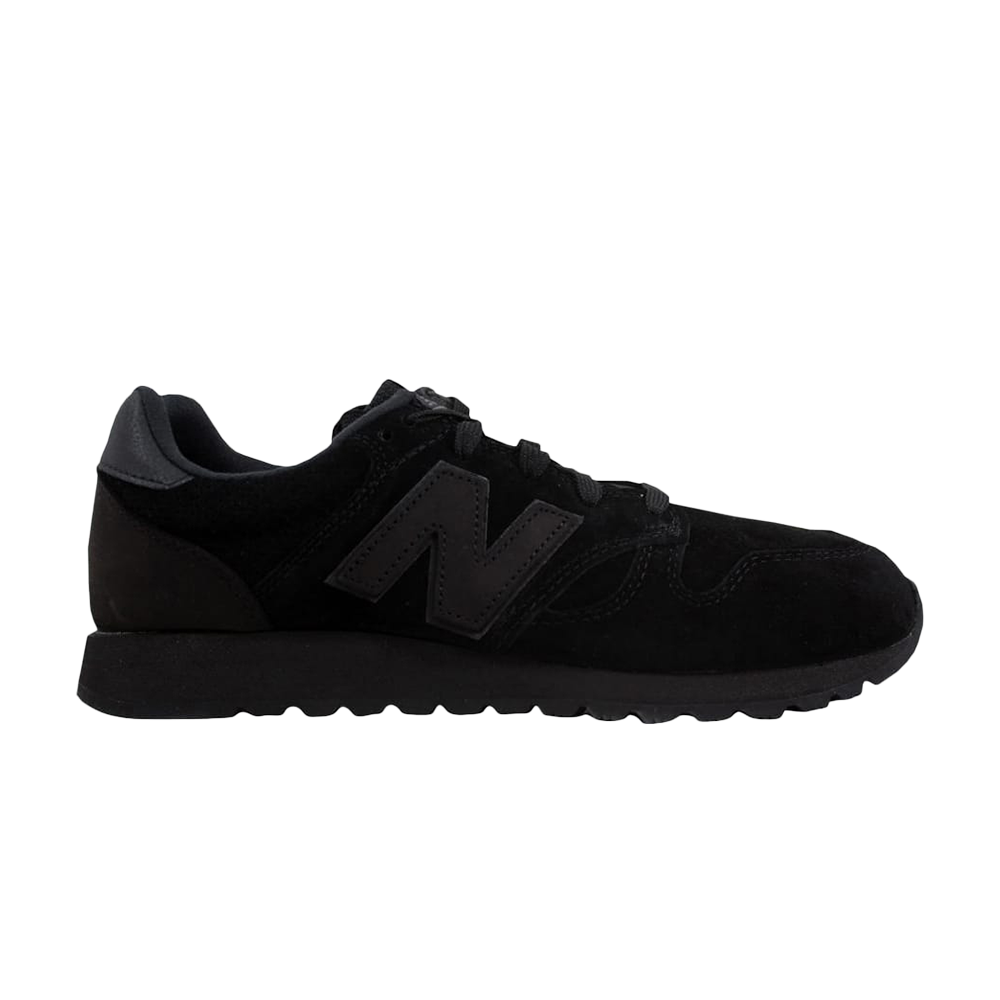 520 Suede &