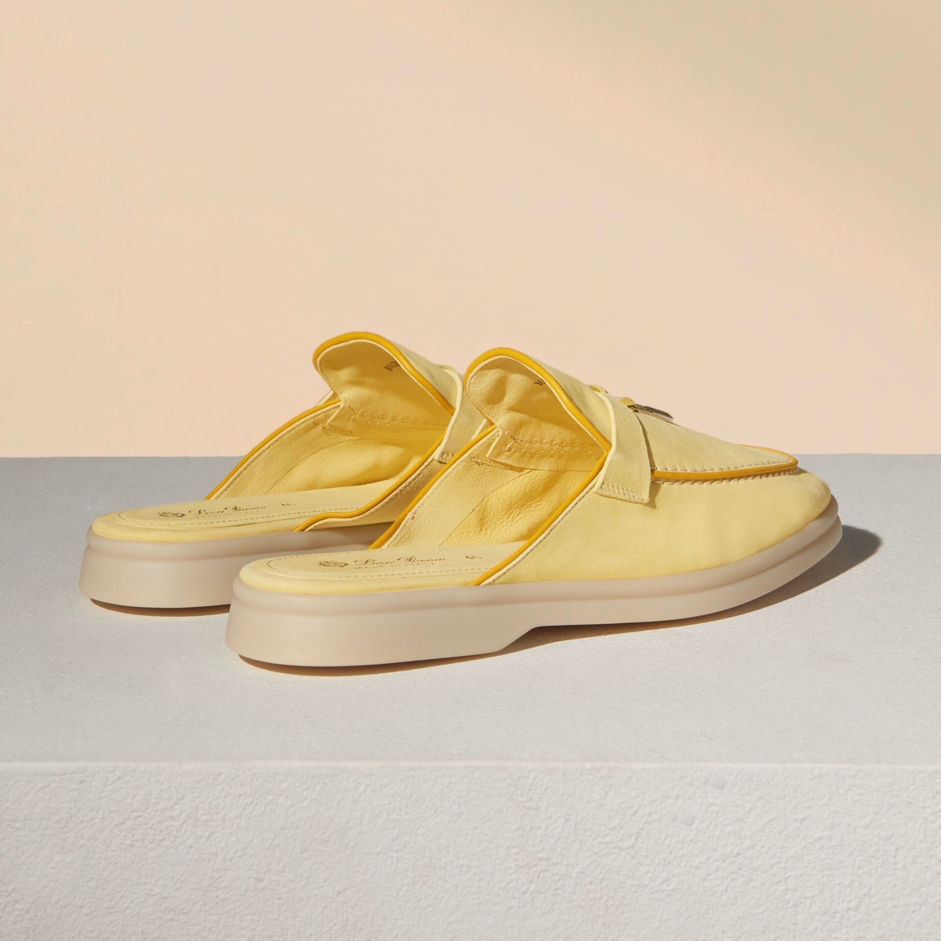 On The Go Charms Walk Babouche Loafers