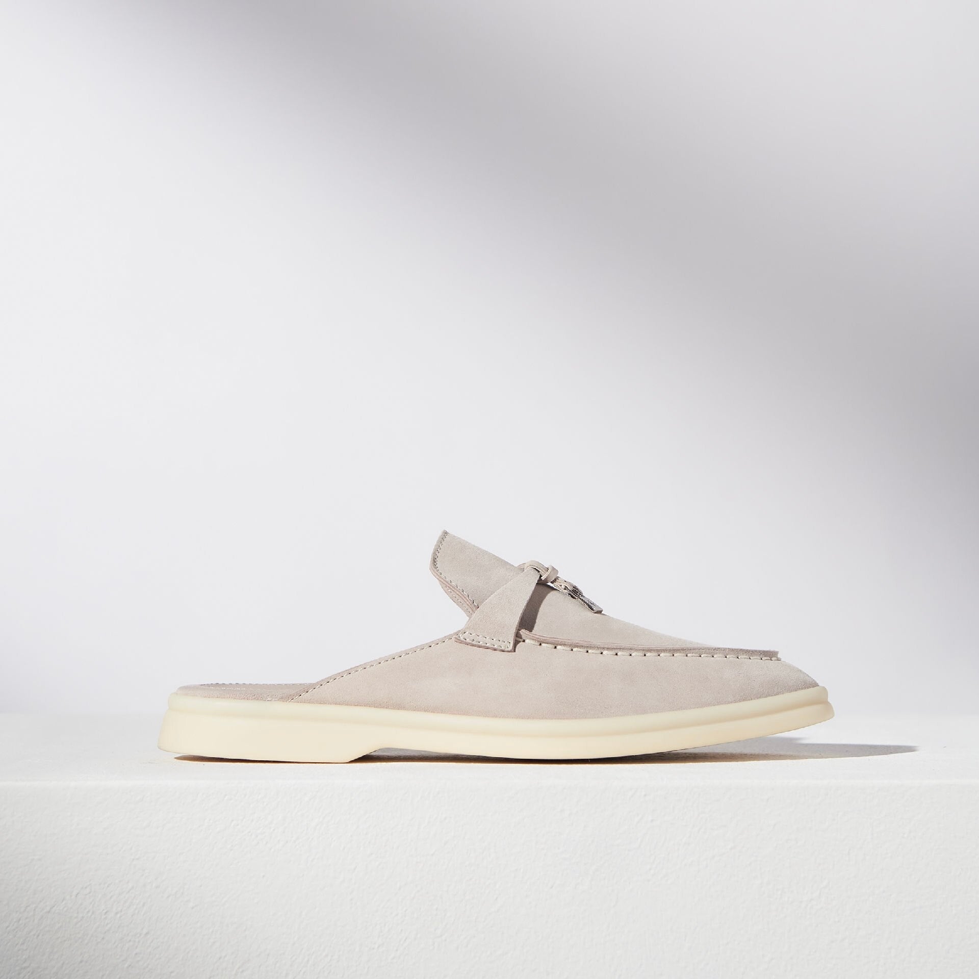 Babouche Charms Walk Loafers