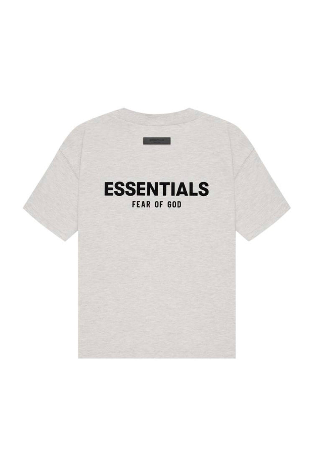 Fear of God Essentials Tee ‘ Light Oatmeal’