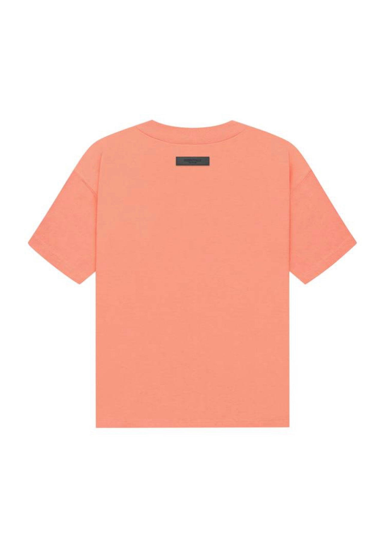 Fear of God Essentials short-sleeve Tee ‘ Coral ‘