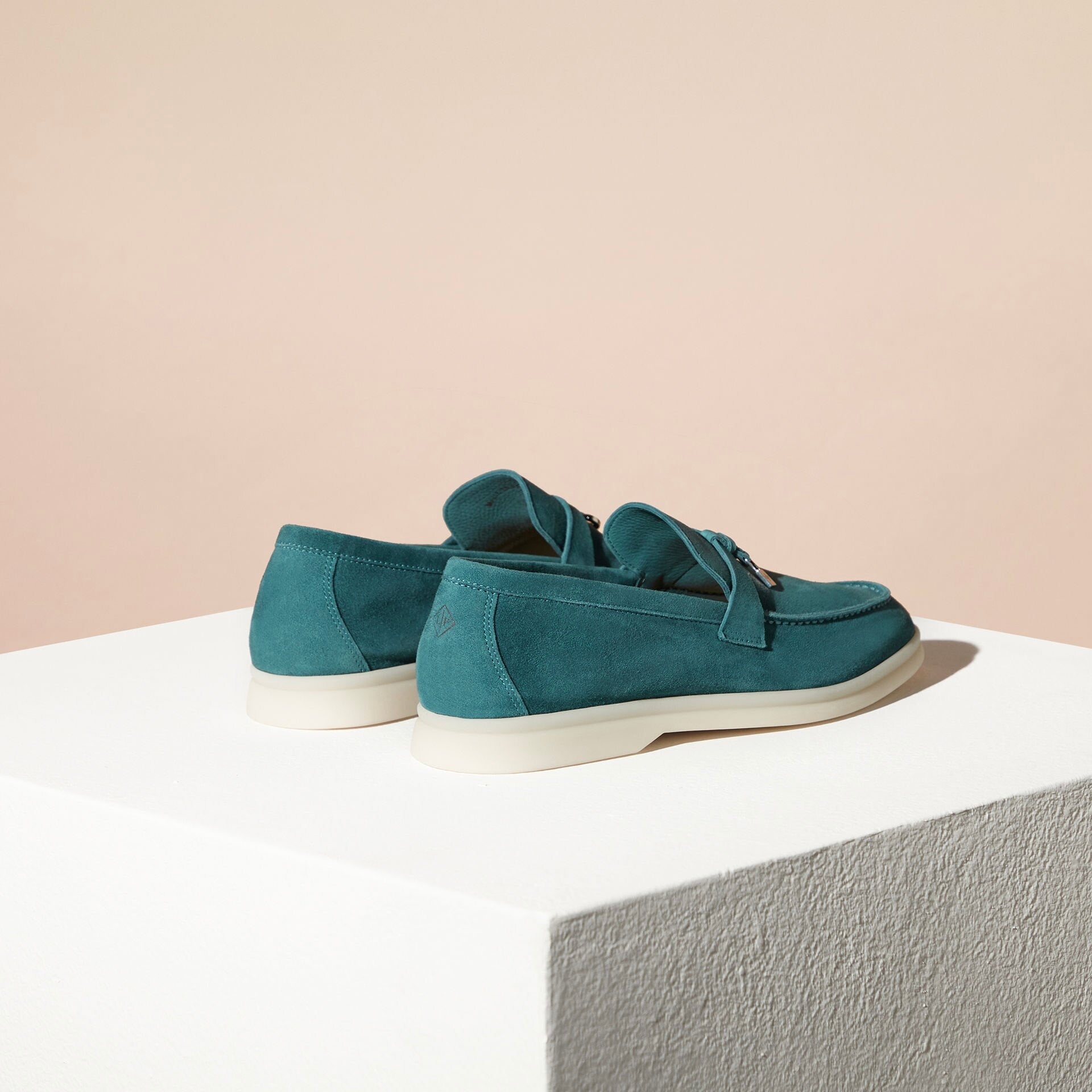 Summer Charms Walk Loafers