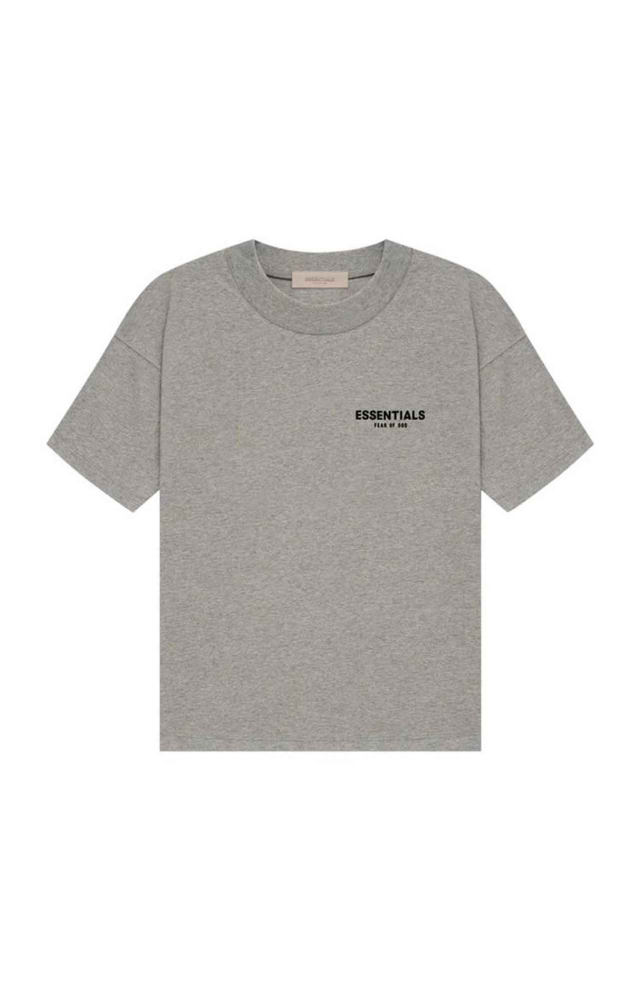 Fear of God Essentials Tee ‘ Dark Oatmeal’