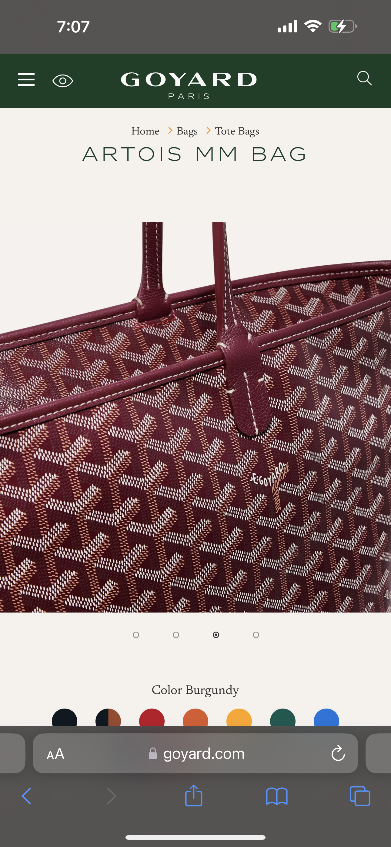 Artois MM Bag