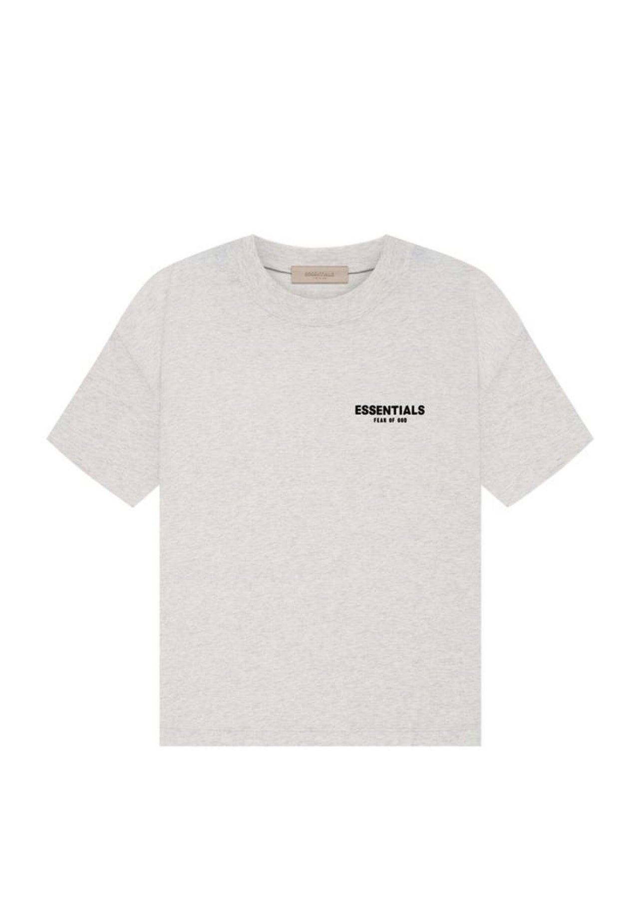 Fear of God Essentials Tee ‘ Light Oatmeal’