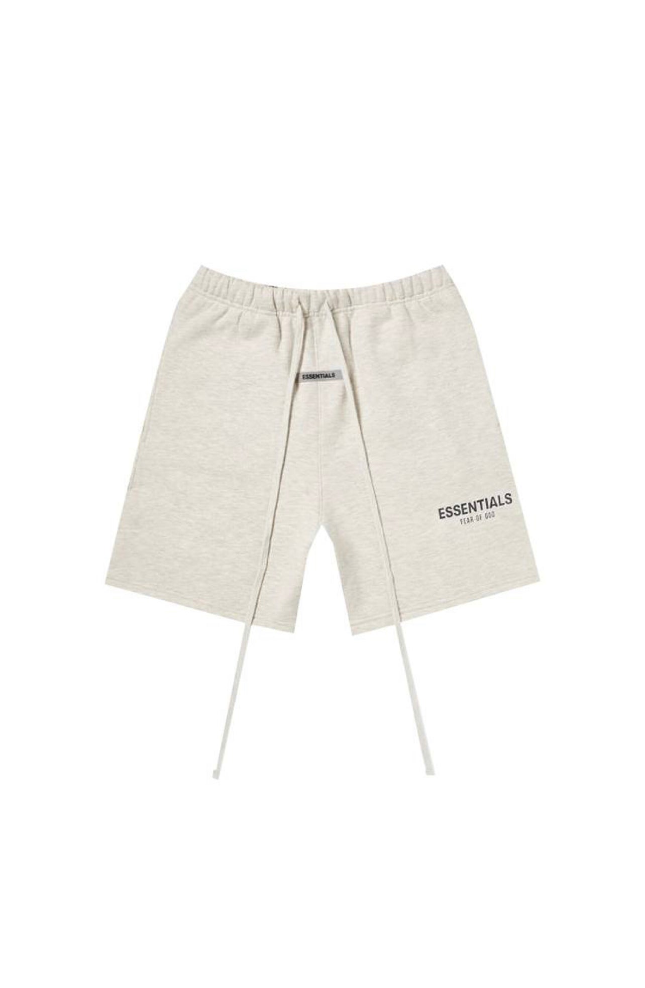 Fear of God Essentials Shorts ‘ Light Oatmeal ‘