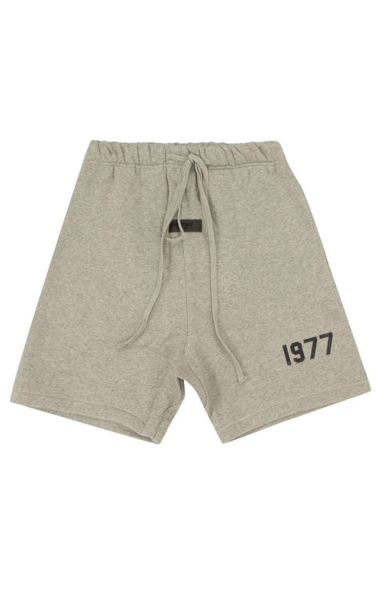 Fear of God Essentials Shorts ‘ Dark Oatmeal ‘
