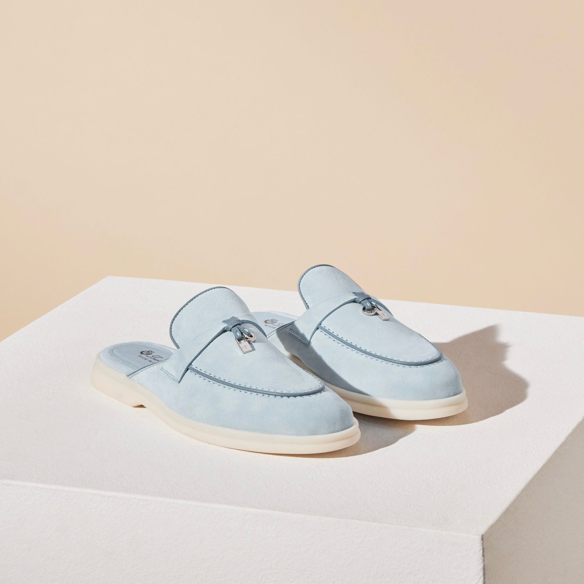 Babouche Charms Walk Loafers