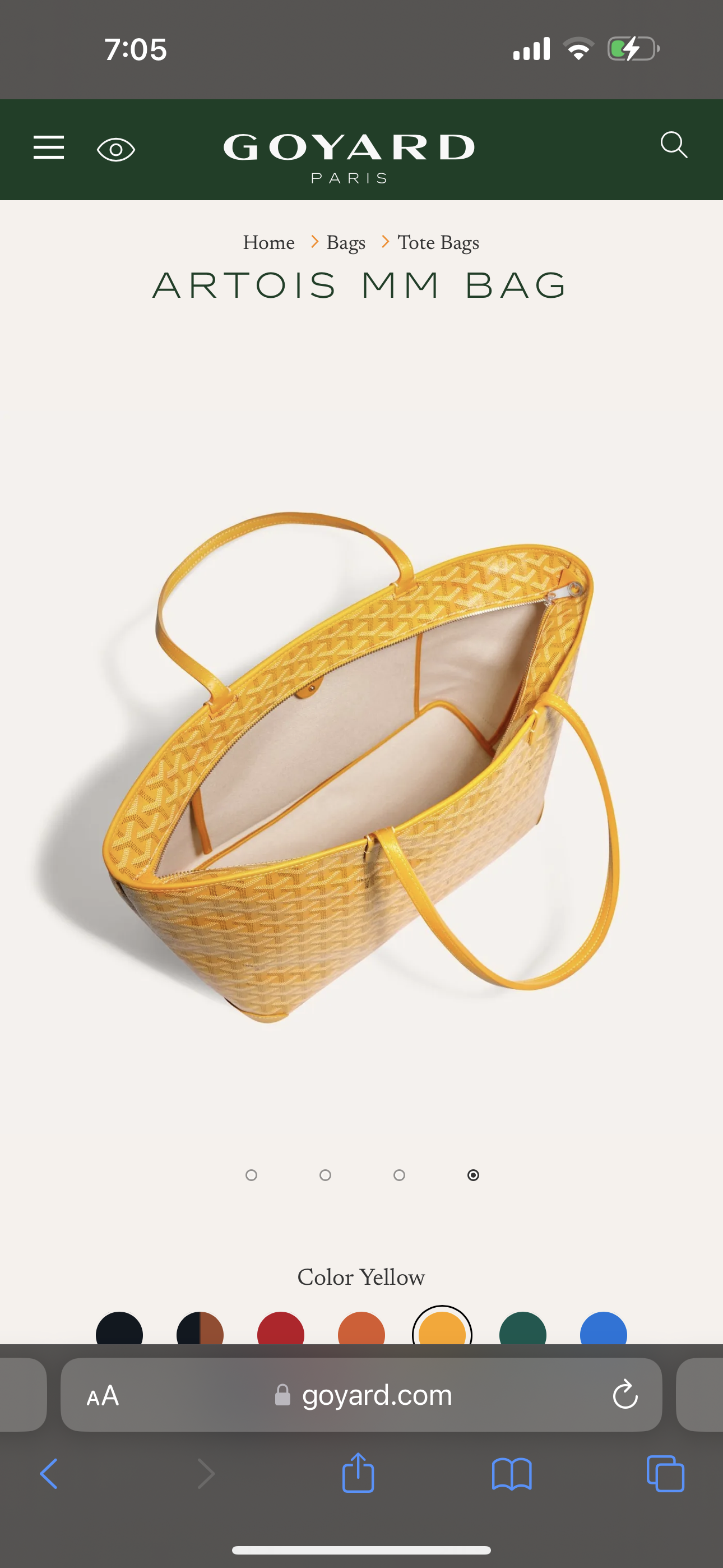 Artois MM Bag