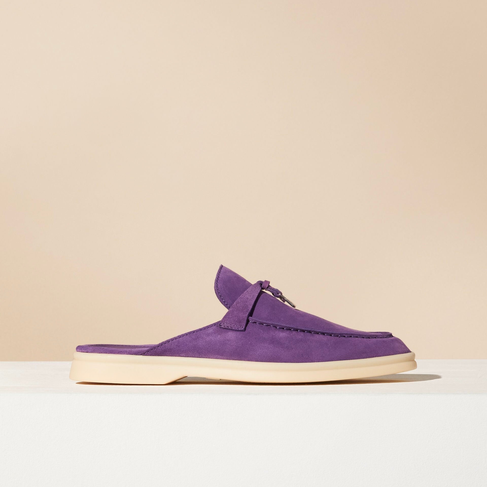 Babouche Charms Walk Loafers