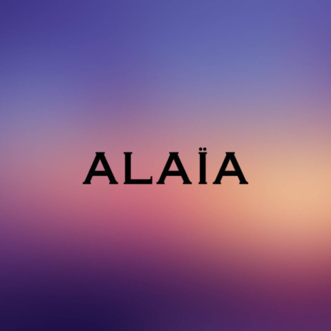 Alaïa