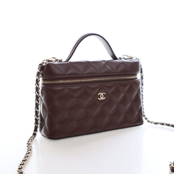 Classic Long Vanity with Chain