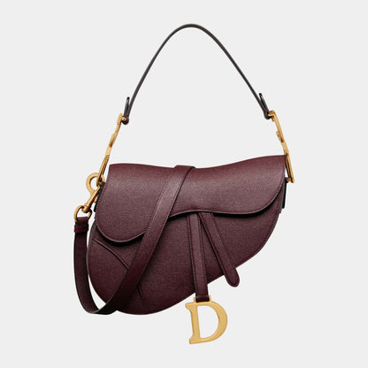 Saddle Bag With Strap