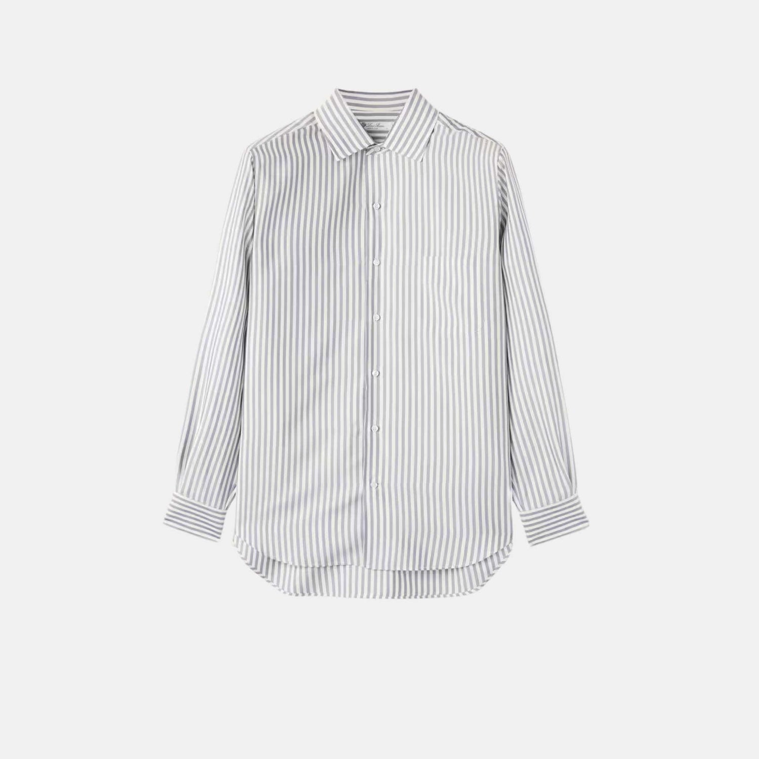 Andre Shirt Silk