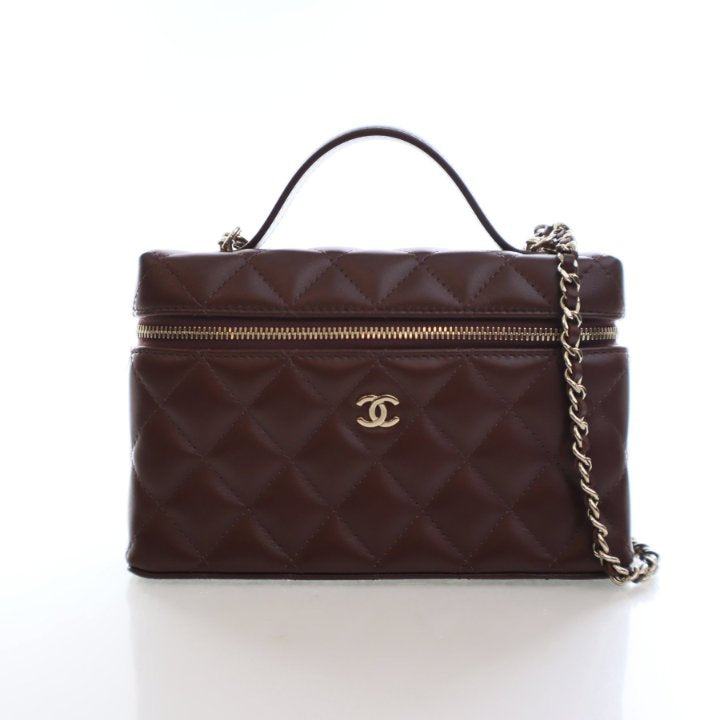 Classic Long Vanity with Chain