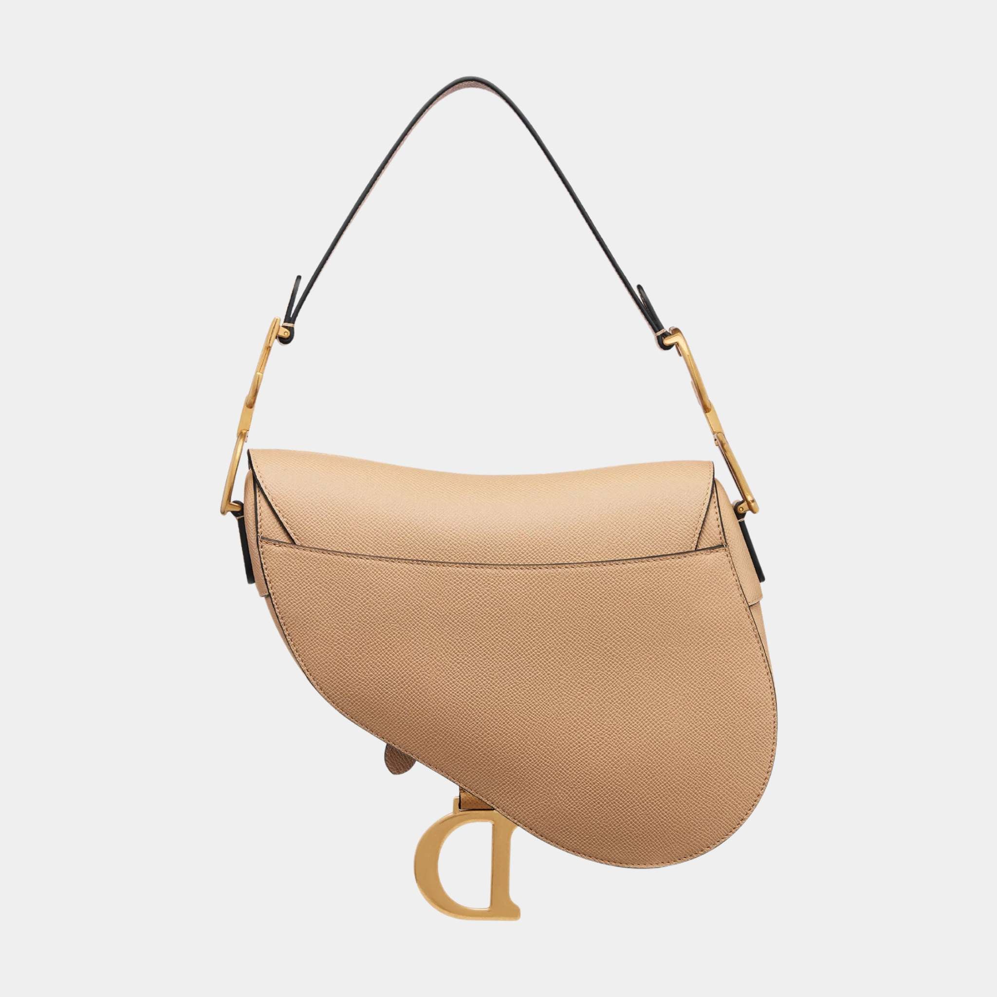 Saddle Bag With Strap