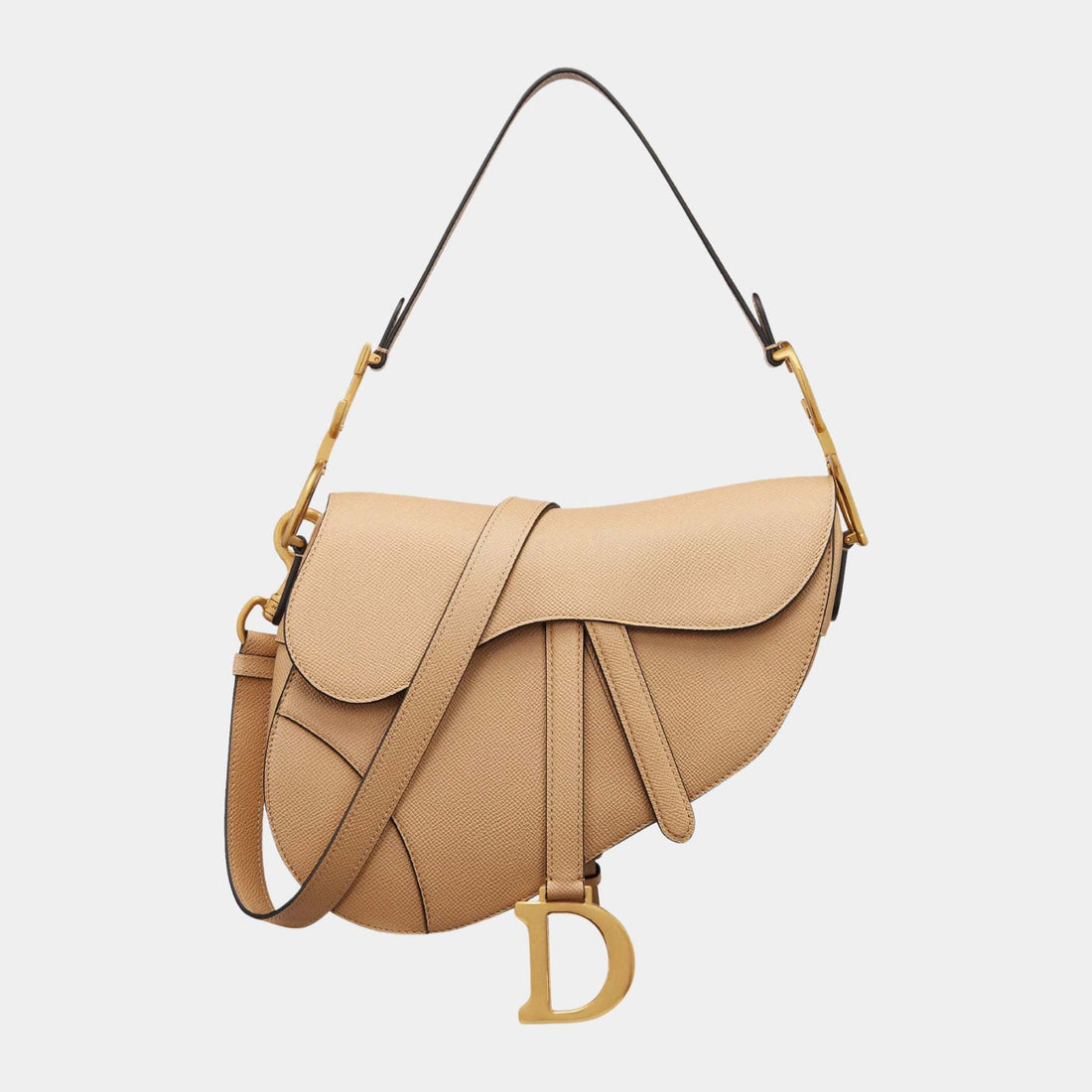 Saddle Bag With Strap