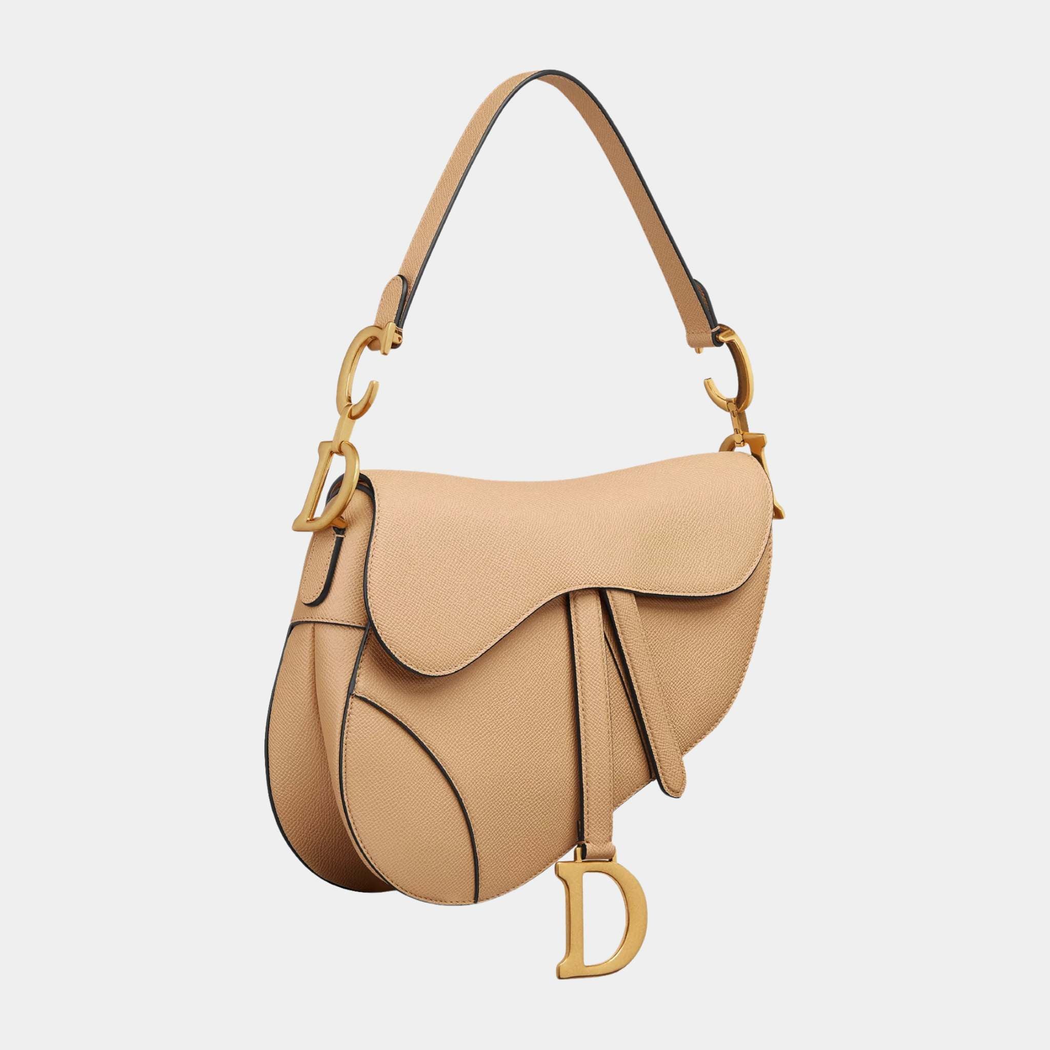 Saddle Bag With Strap