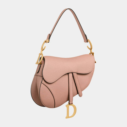 Saddle Bag With Strap