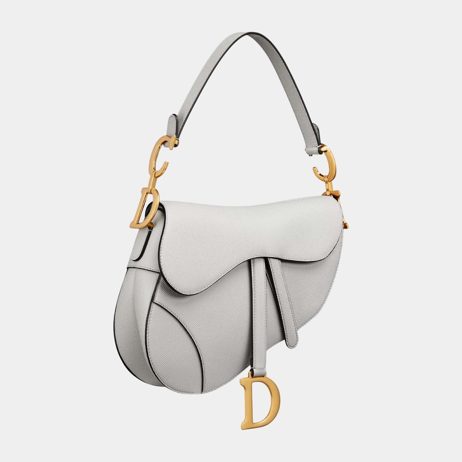 Saddle Bag With Strap