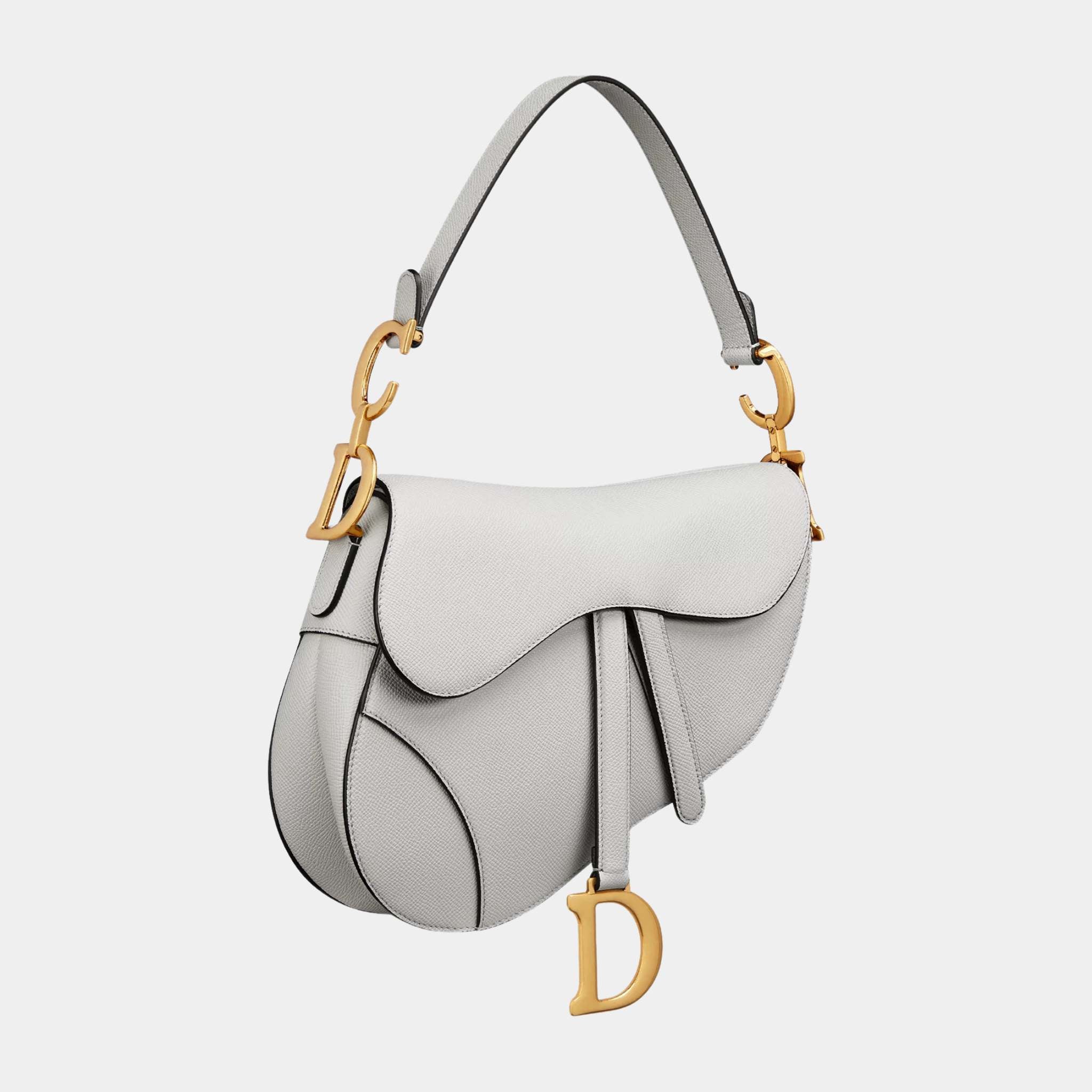 Saddle Bag With Strap